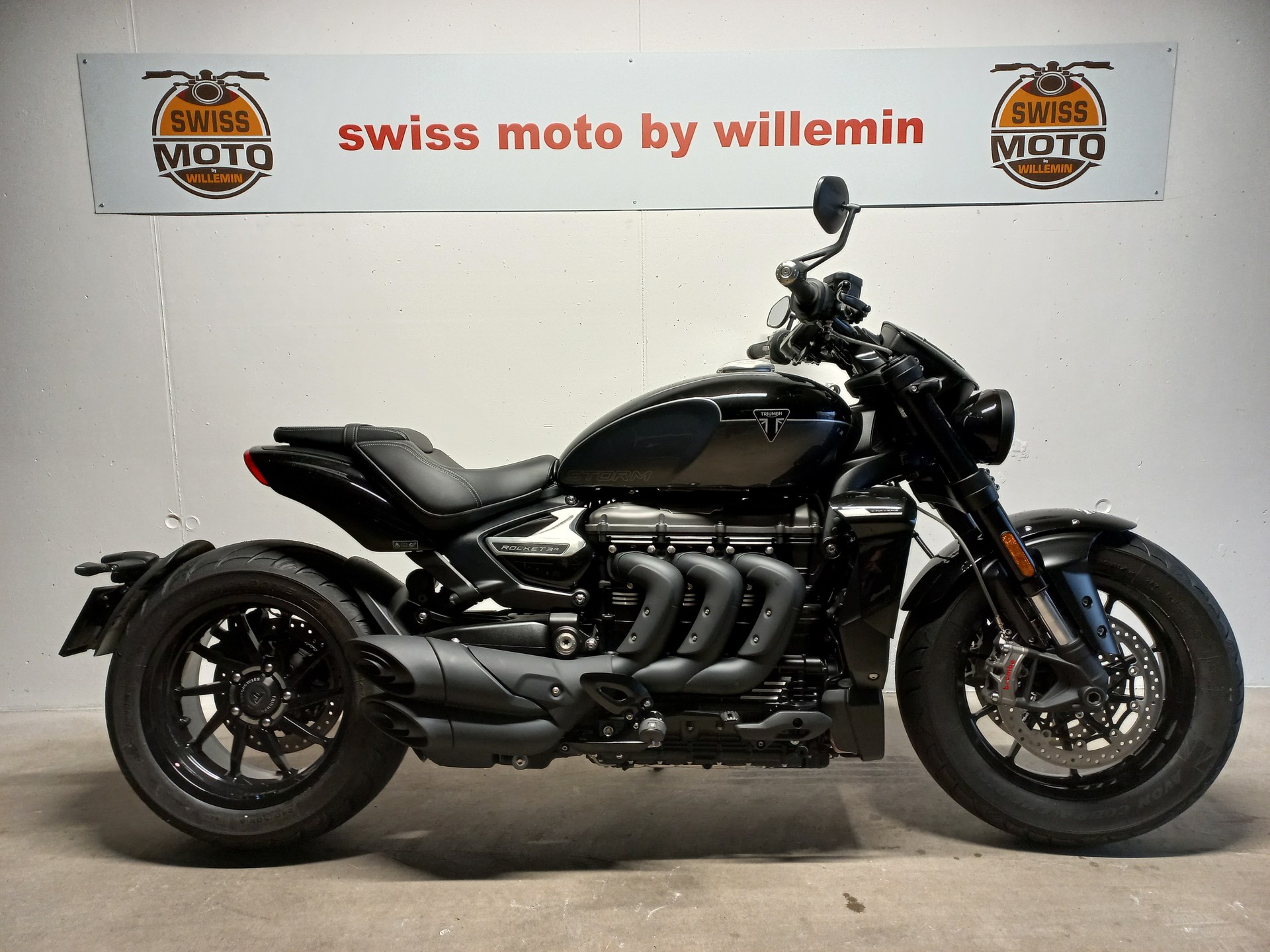 TRIUMPH Rocket 3 Storm R-image-1