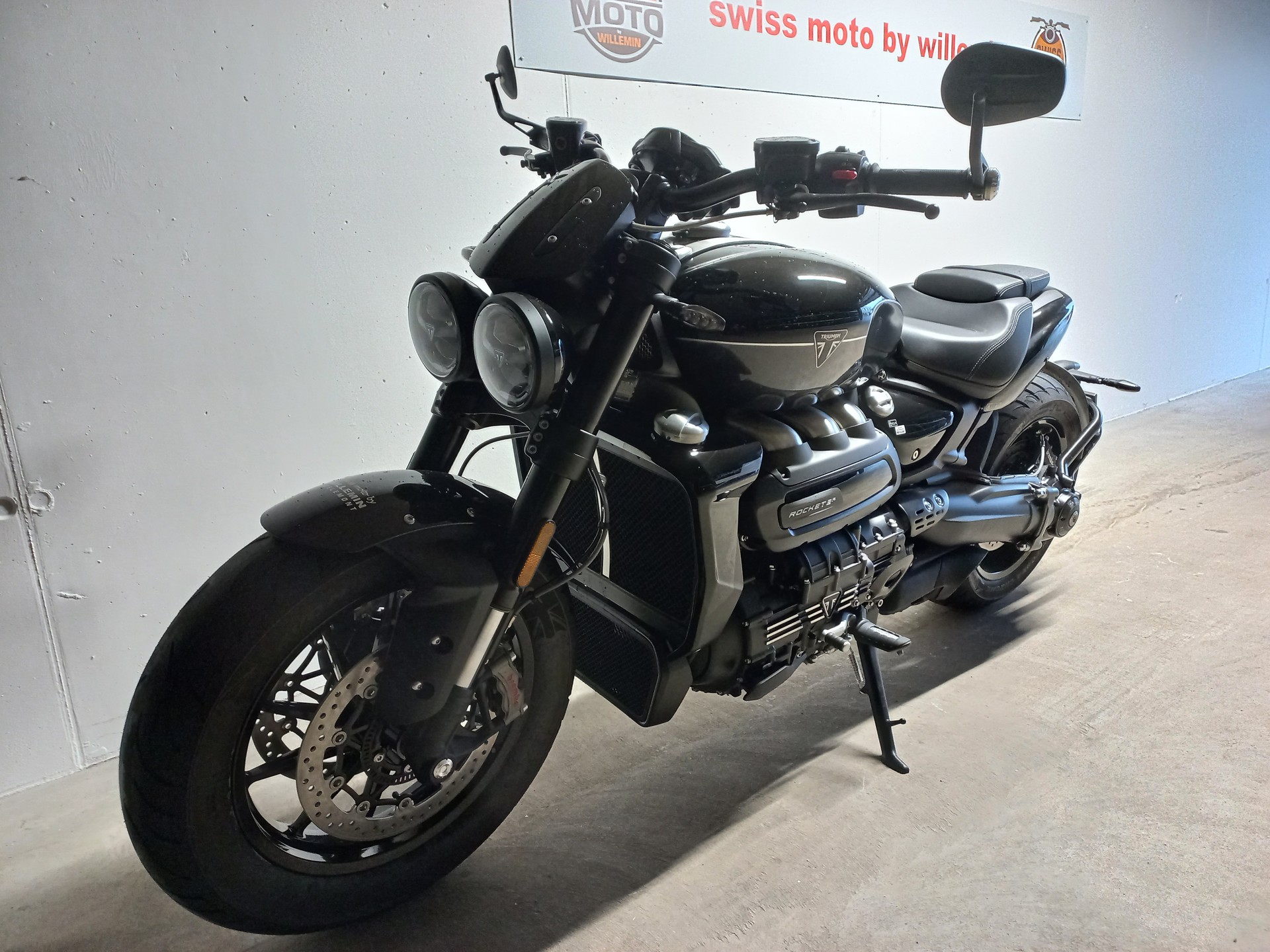 TRIUMPH Rocket 3 Storm R-image-2