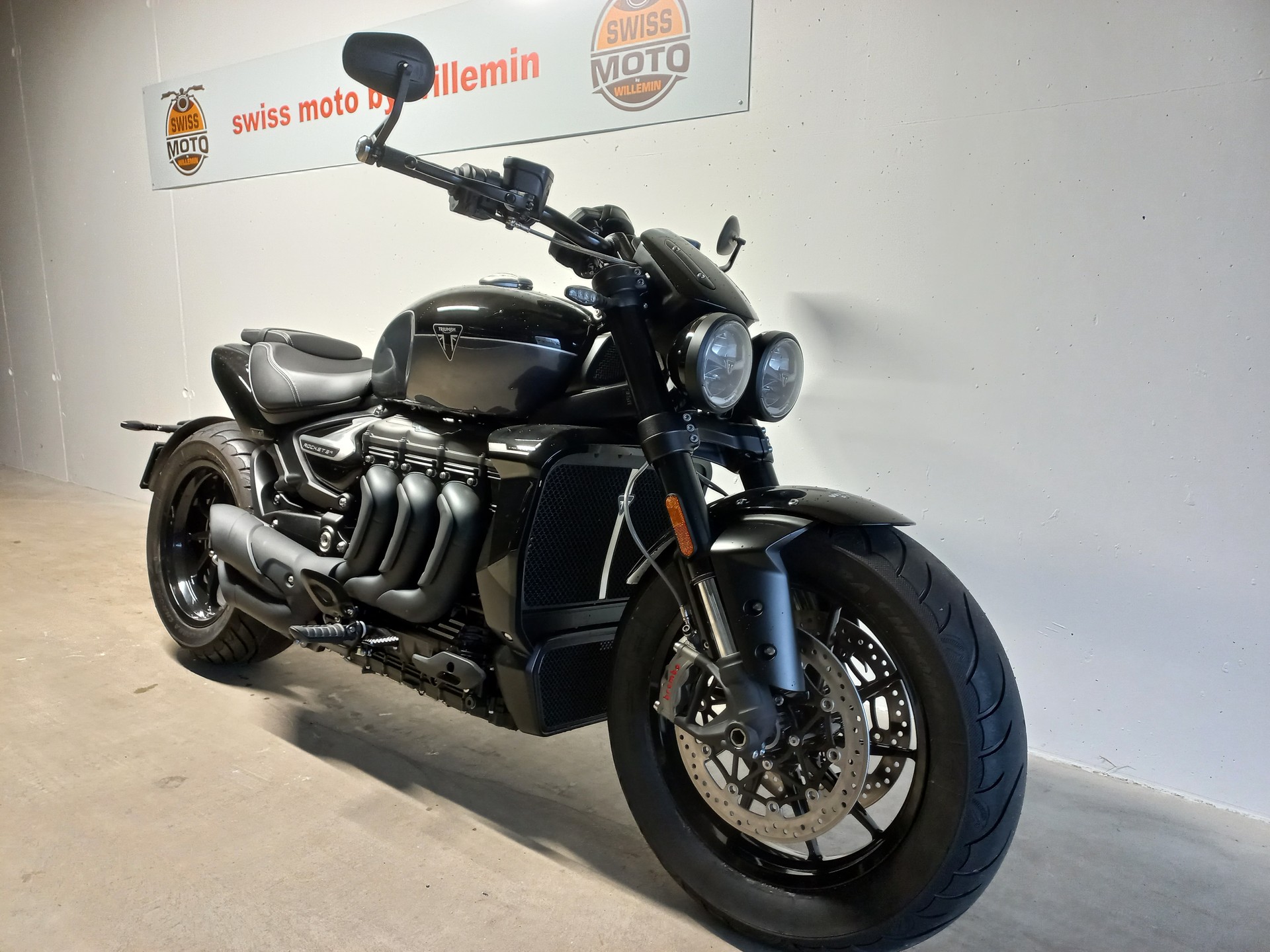 TRIUMPH Rocket 3 Storm R-image-3