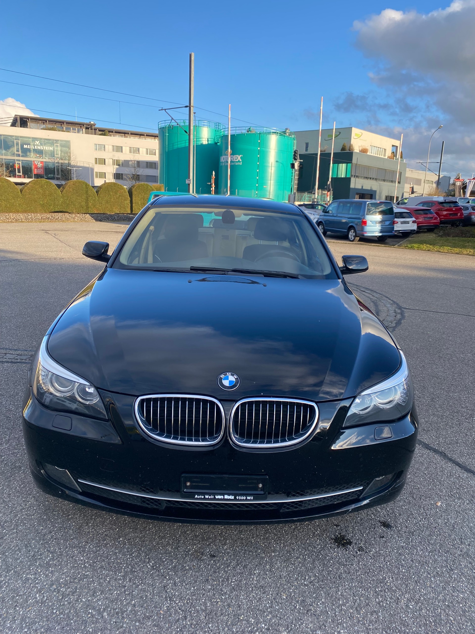 BMW 523i Touring Steptronic