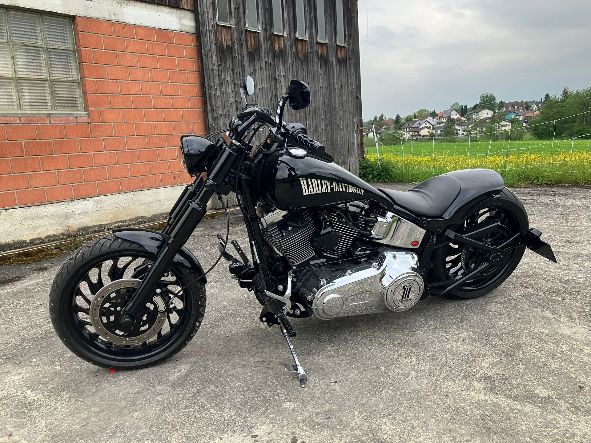 HARLEY-DAVIDSON Softail Custom-image-0