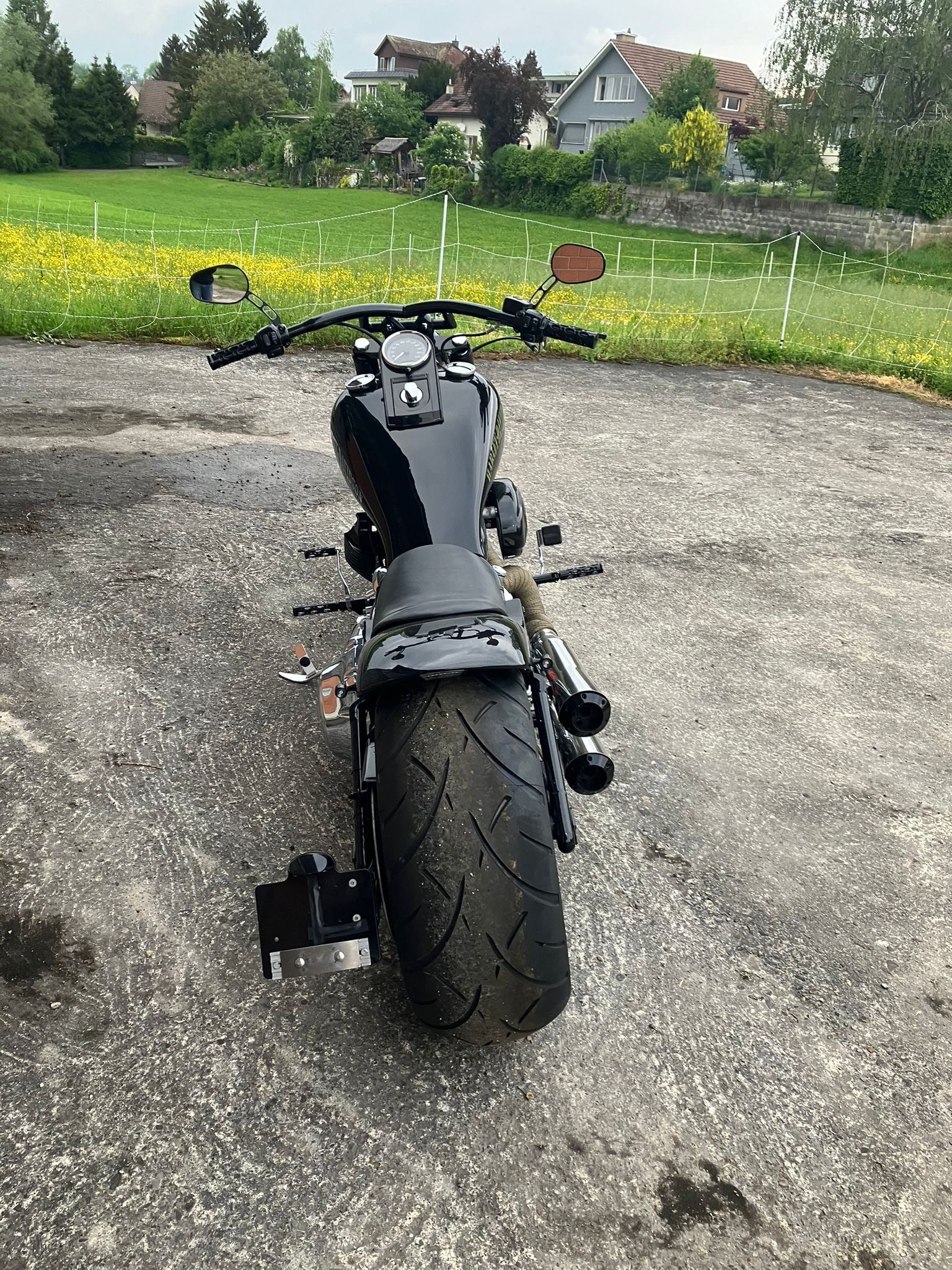 HARLEY-DAVIDSON Softail Custom-image-5