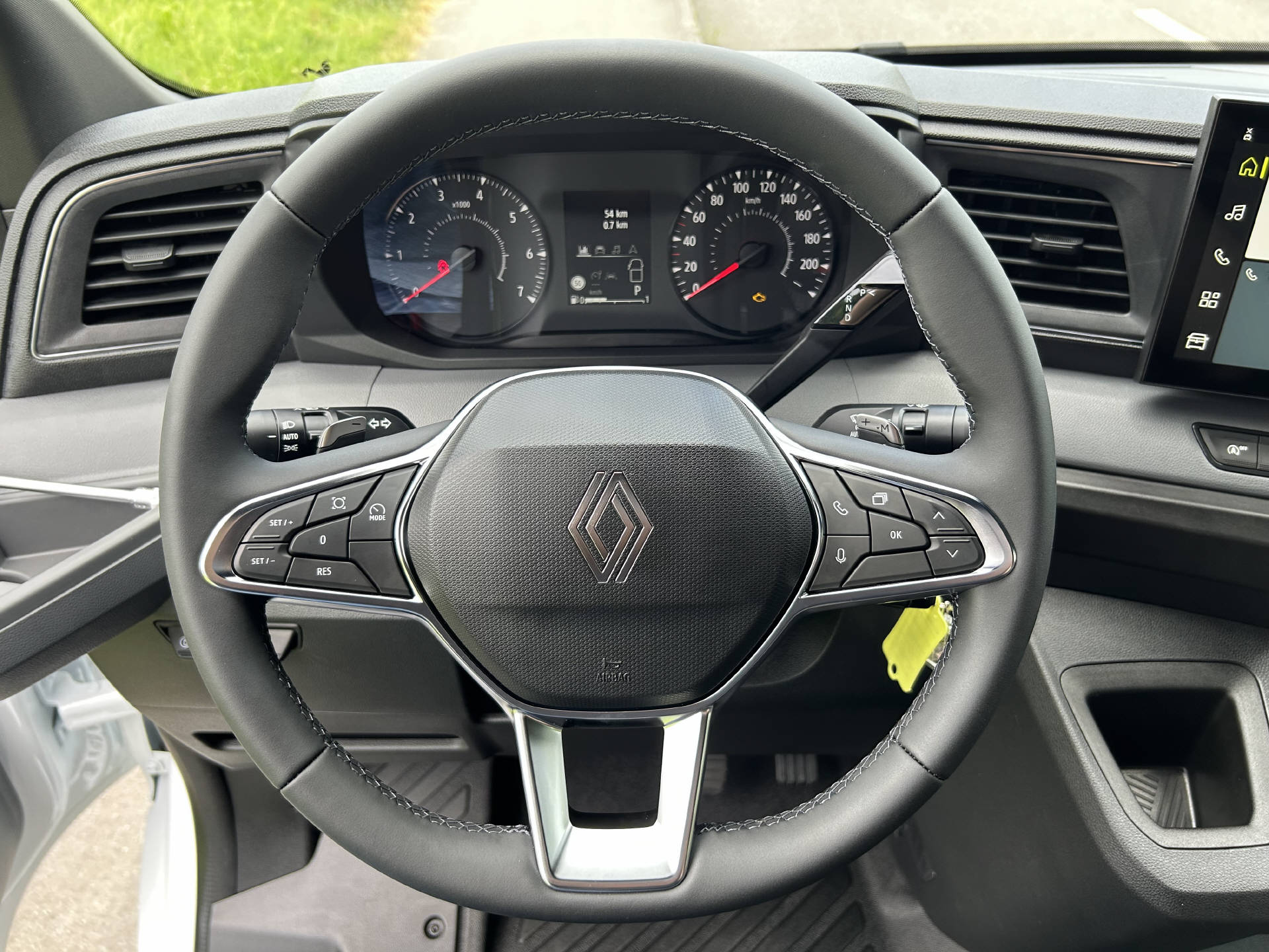 RENAULT Master Kaw. L3H2 150 PS Automat-image-13