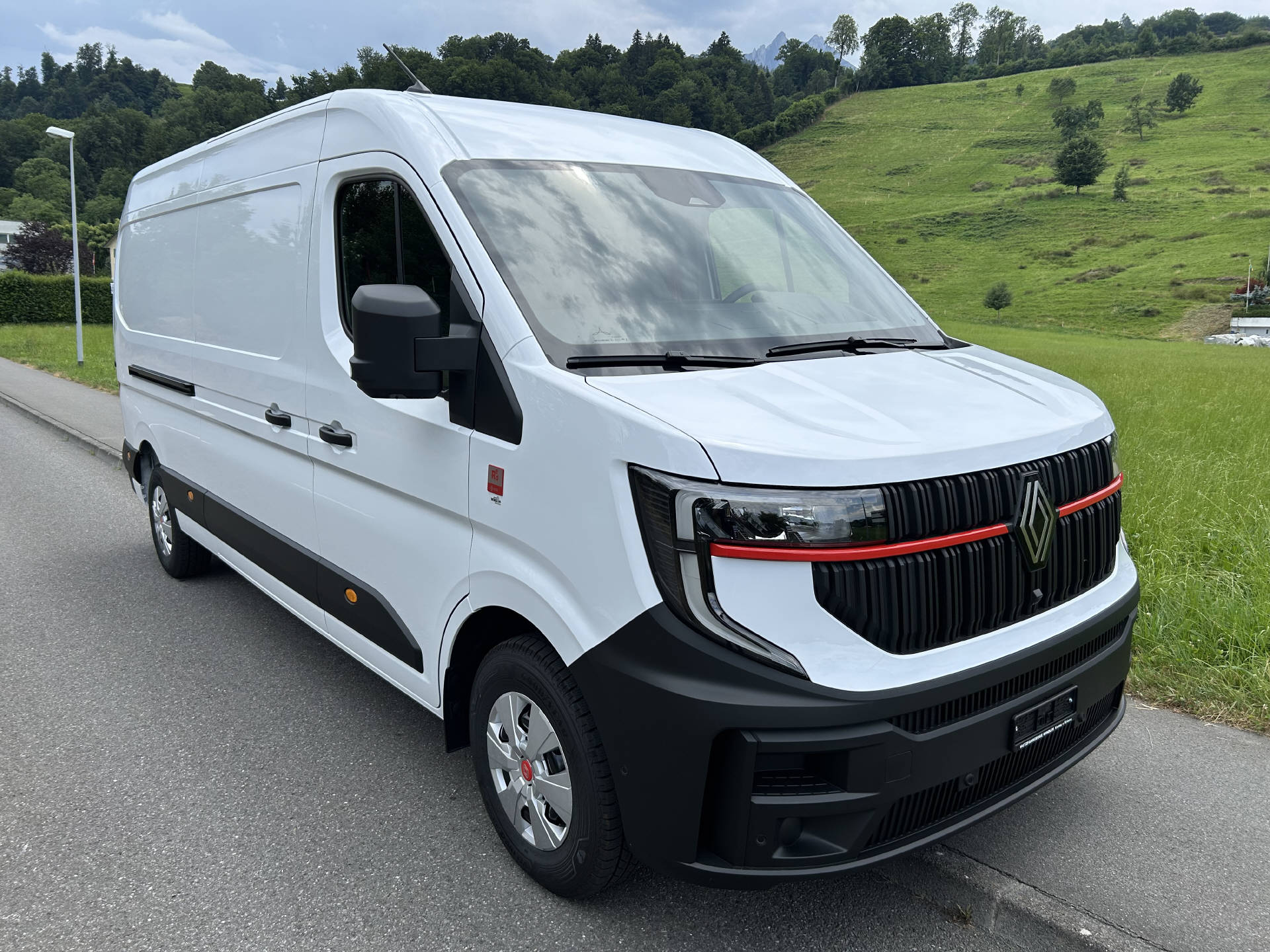 RENAULT Master Kaw. L3H2 150 PS Automat-showroom-element-1