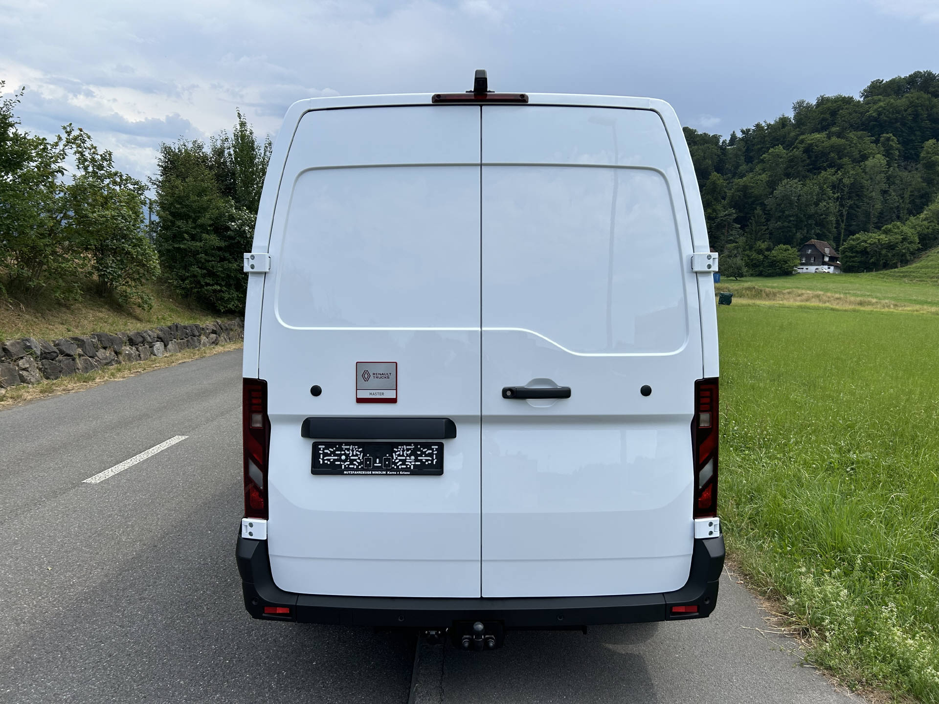 RENAULT Master Kaw. L3H2 150 PS Automat-image-7