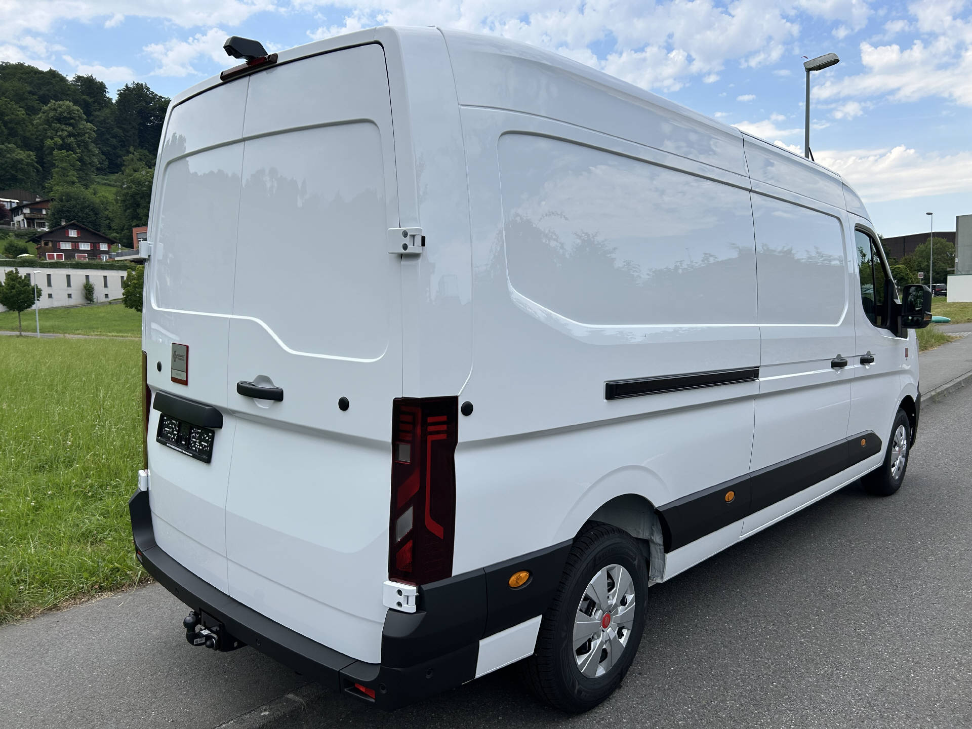 RENAULT Master Kaw. L3H2 150 PS Automat-showroom-element-3