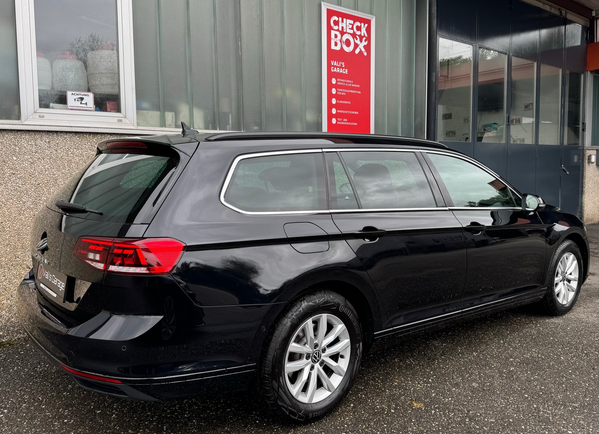 VW Passat 2.0 TDI BMT Elegance DSG-image-5