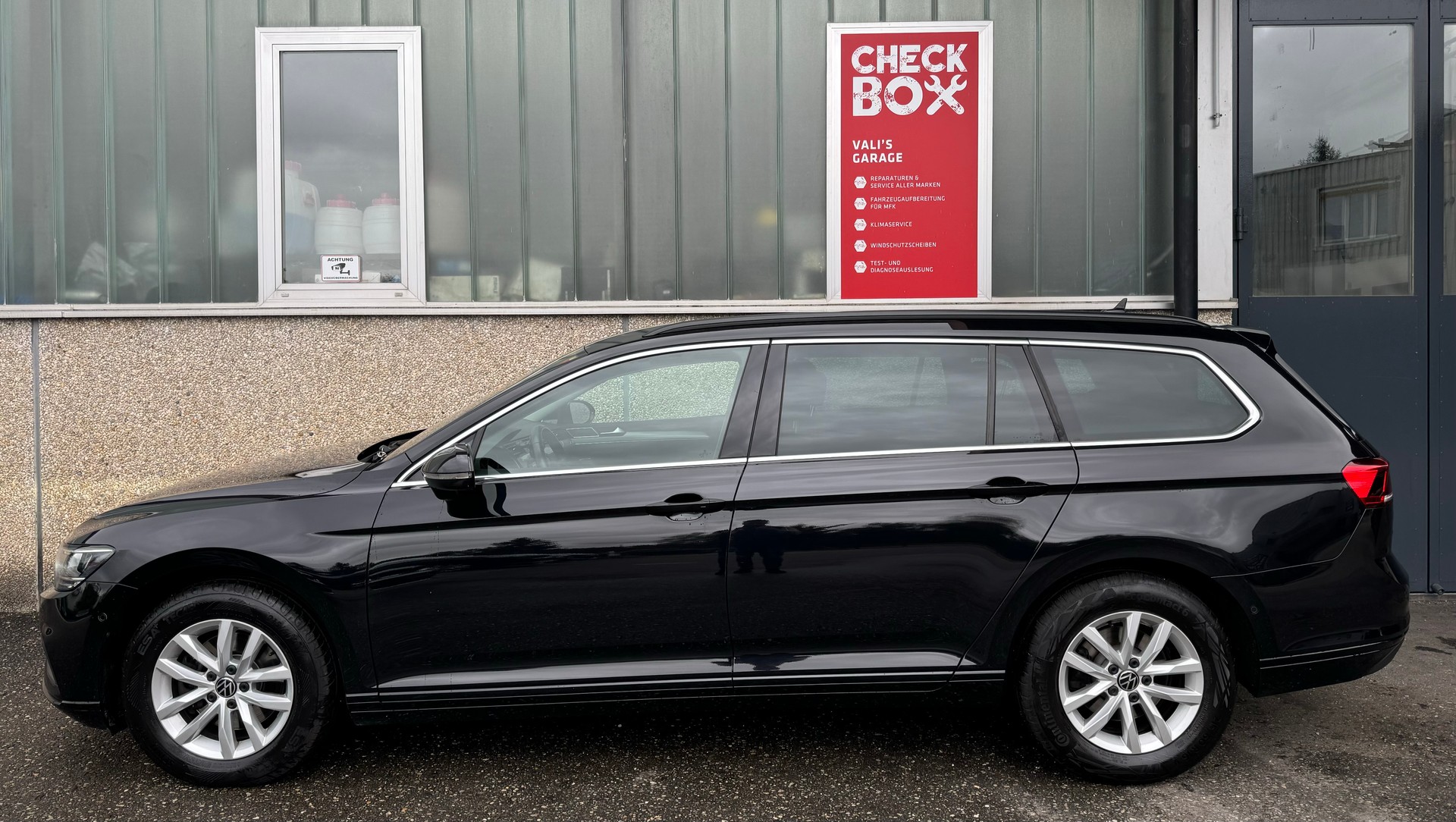 VW Passat 2.0 TDI BMT Elegance DSG-image-1