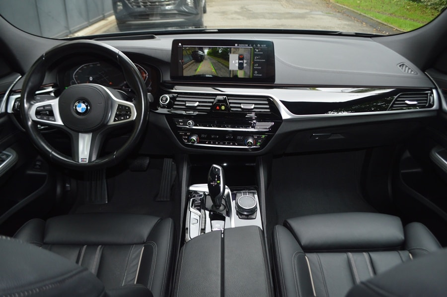 BMW 630d GT xDrive 48V Luxury Line Steptronic-image-10
