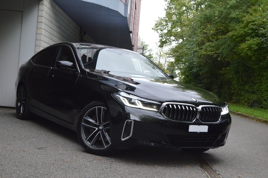 BMW 630d GT xDrive 48V Luxury Line Steptronic