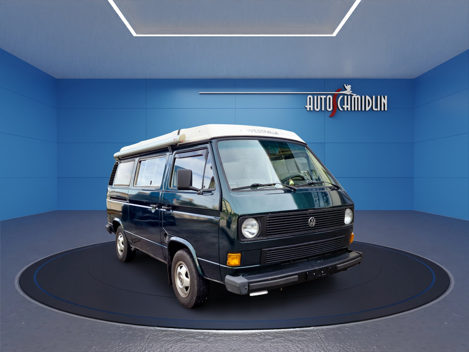 VW Joker Westfalia