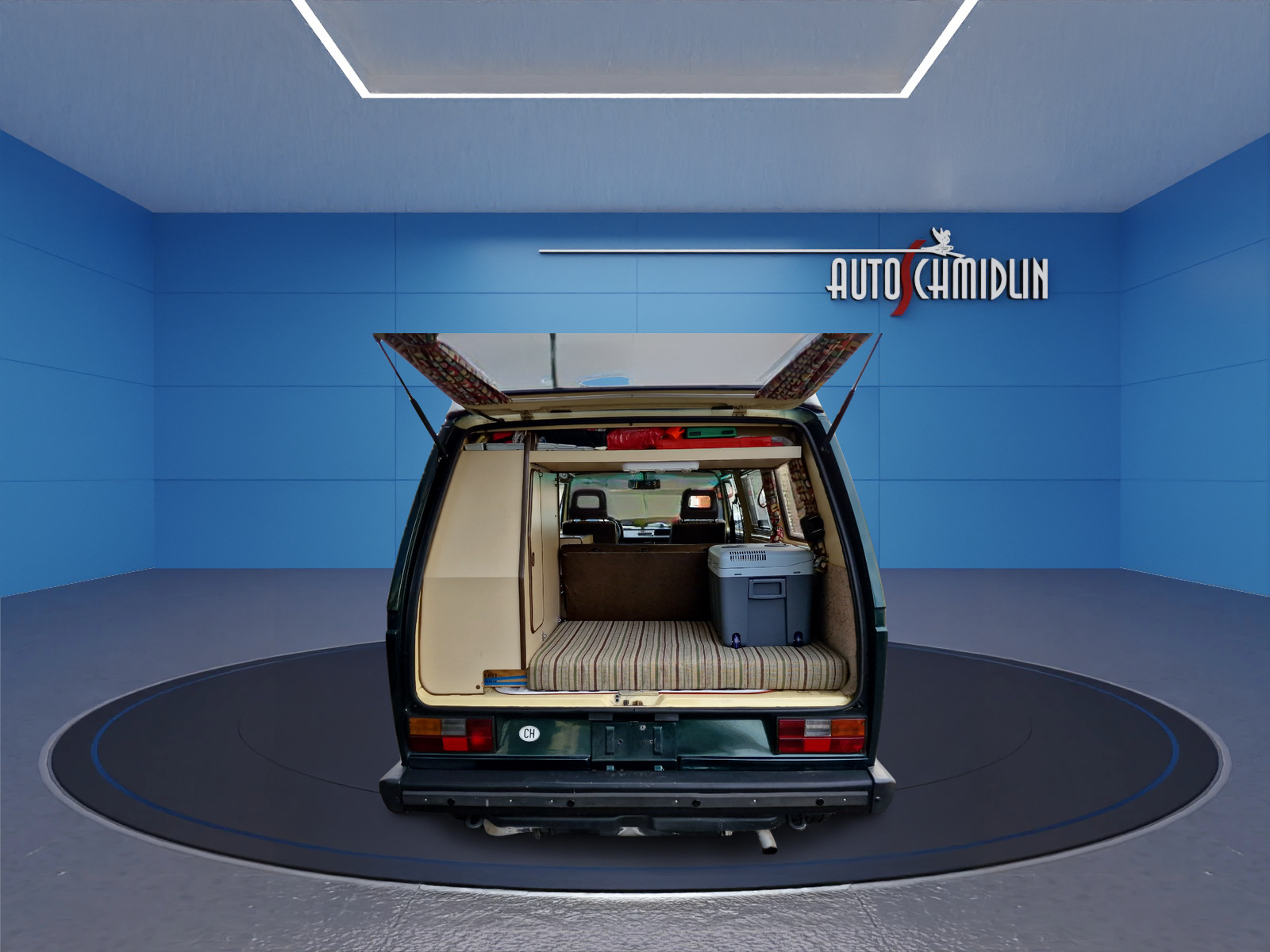 VW Joker Westfalia-image-5