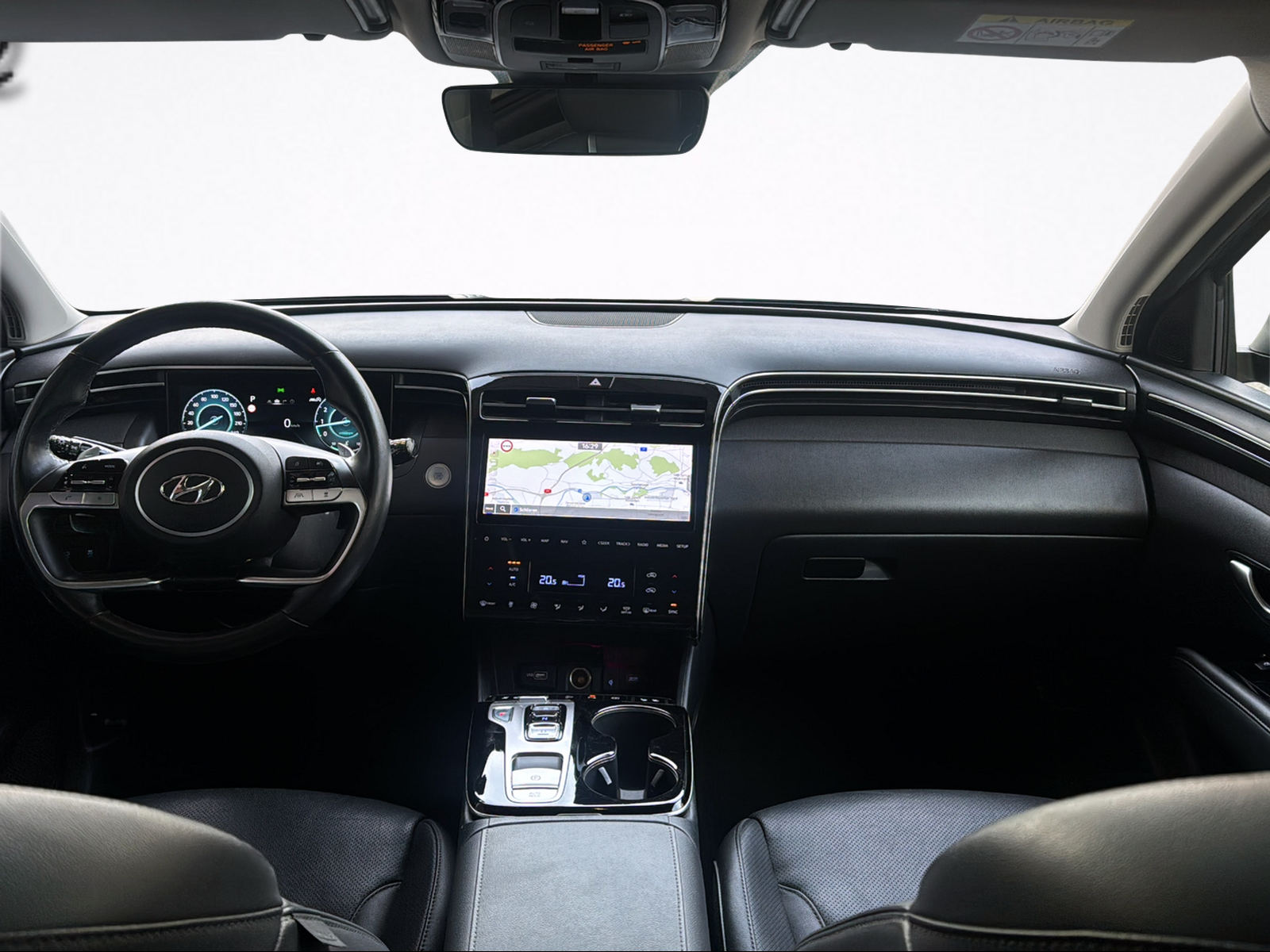 HYUNDAI Tucson 1.6 TGDI Vertex 4WD LEASING AB 153.- *-image-15