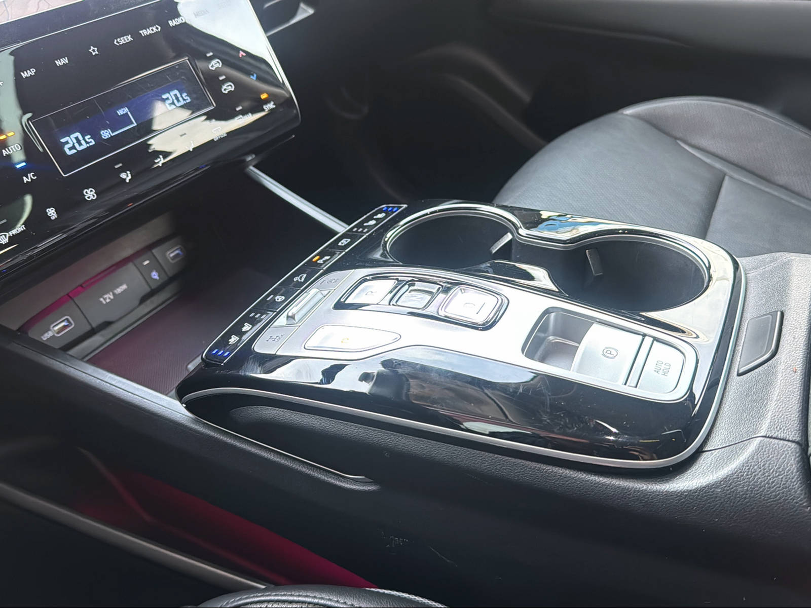 HYUNDAI Tucson 1.6 TGDI Vertex 4WD LEASING AB 153.- *-image-19
