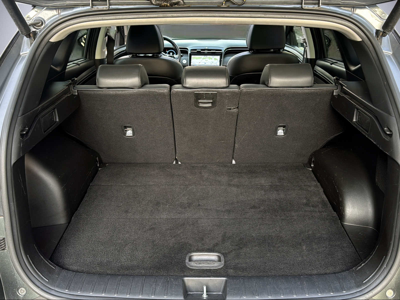 HYUNDAI Tucson 1.6 TGDI Vertex 4WD LEASING AB 153.- *-image-7