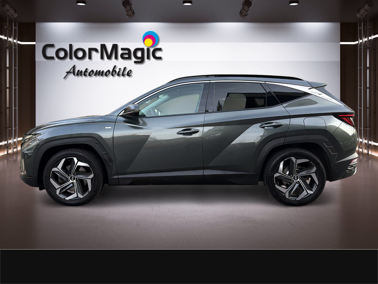 HYUNDAI Tucson 1.6 TGDI Vertex 4WD LEASING AB 180.- * OHNE ANZAHLUNG 288.- *-showroom-element-2