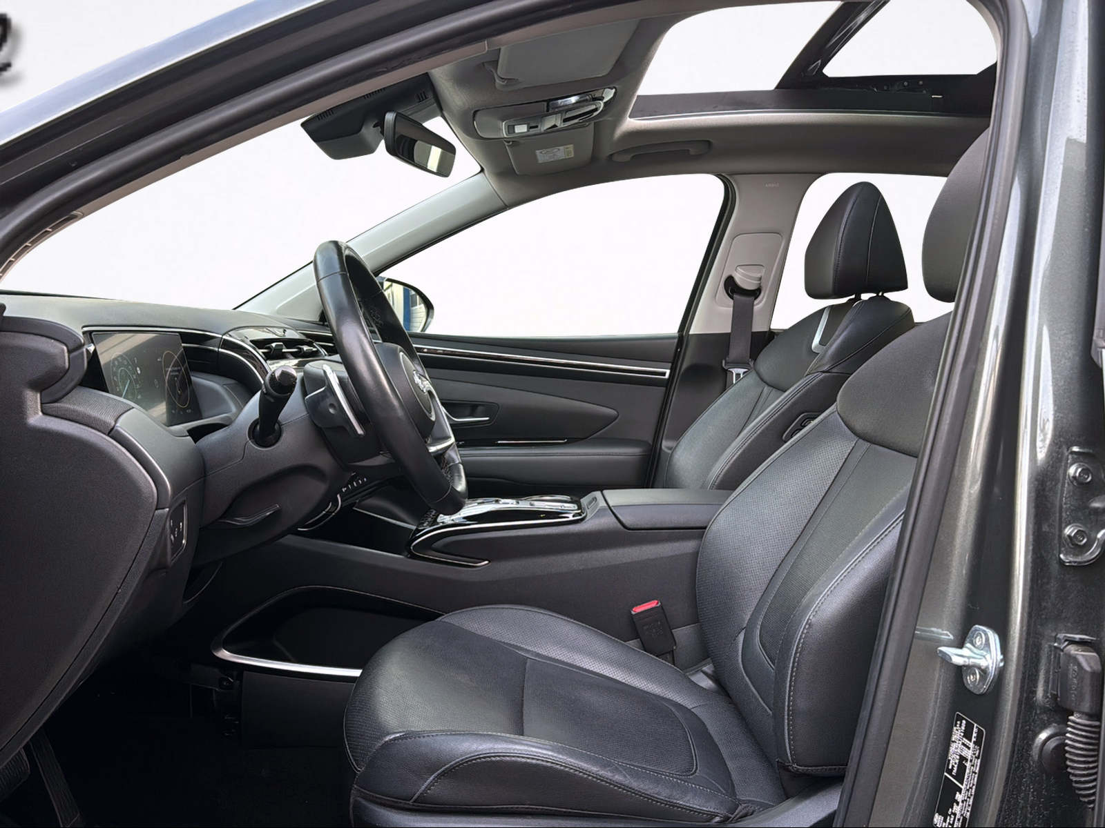 HYUNDAI Tucson 1.6 TGDI Vertex 4WD LEASING AB 153.- *-image-13
