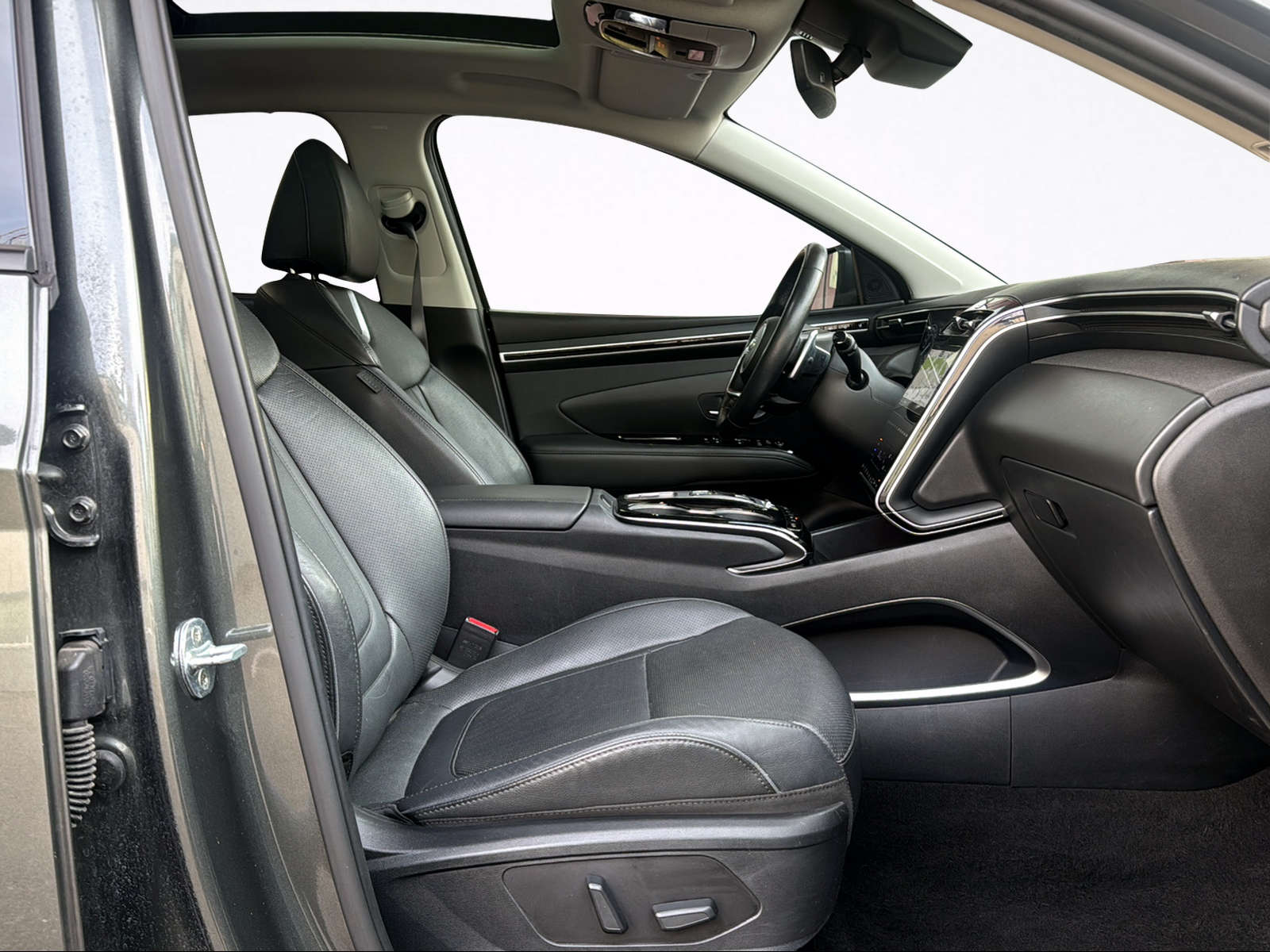 HYUNDAI Tucson 1.6 TGDI Vertex 4WD LEASING AB 153.- *-image-17