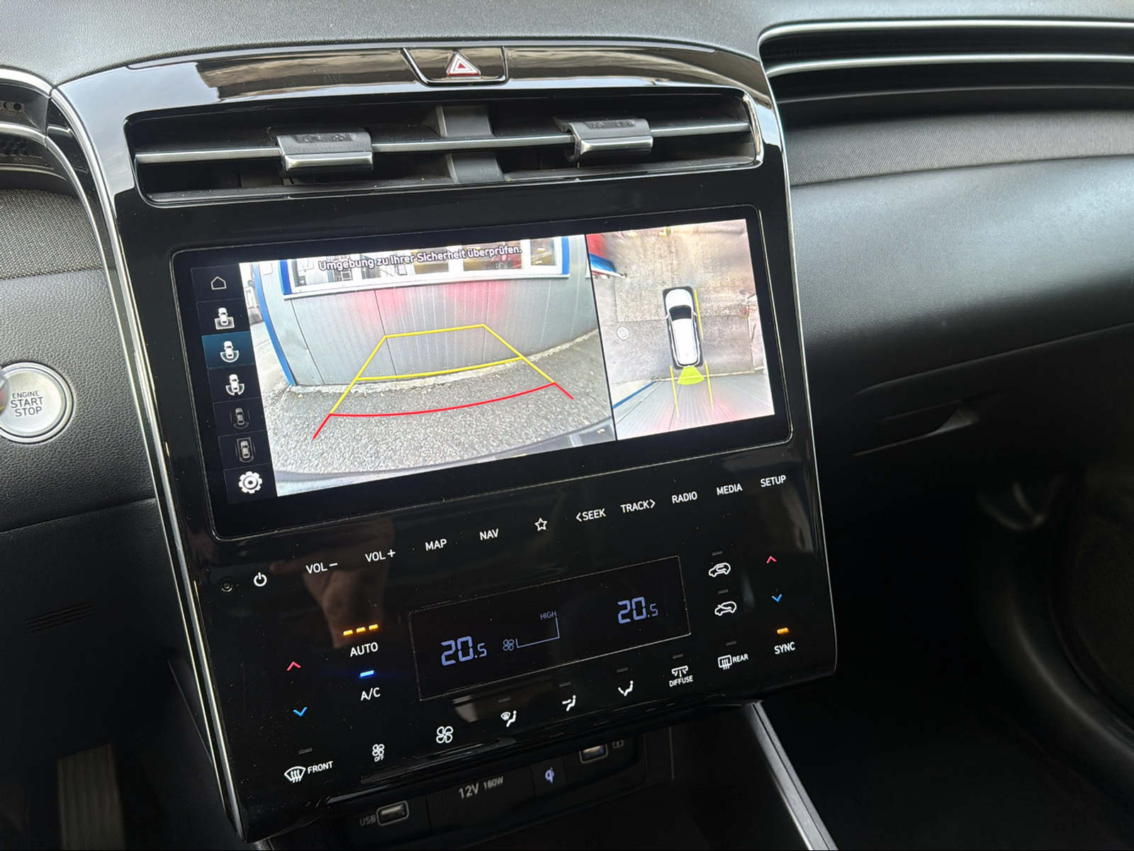 HYUNDAI Tucson 1.6 TGDI Vertex 4WD LEASING AB 153.- *-image-20