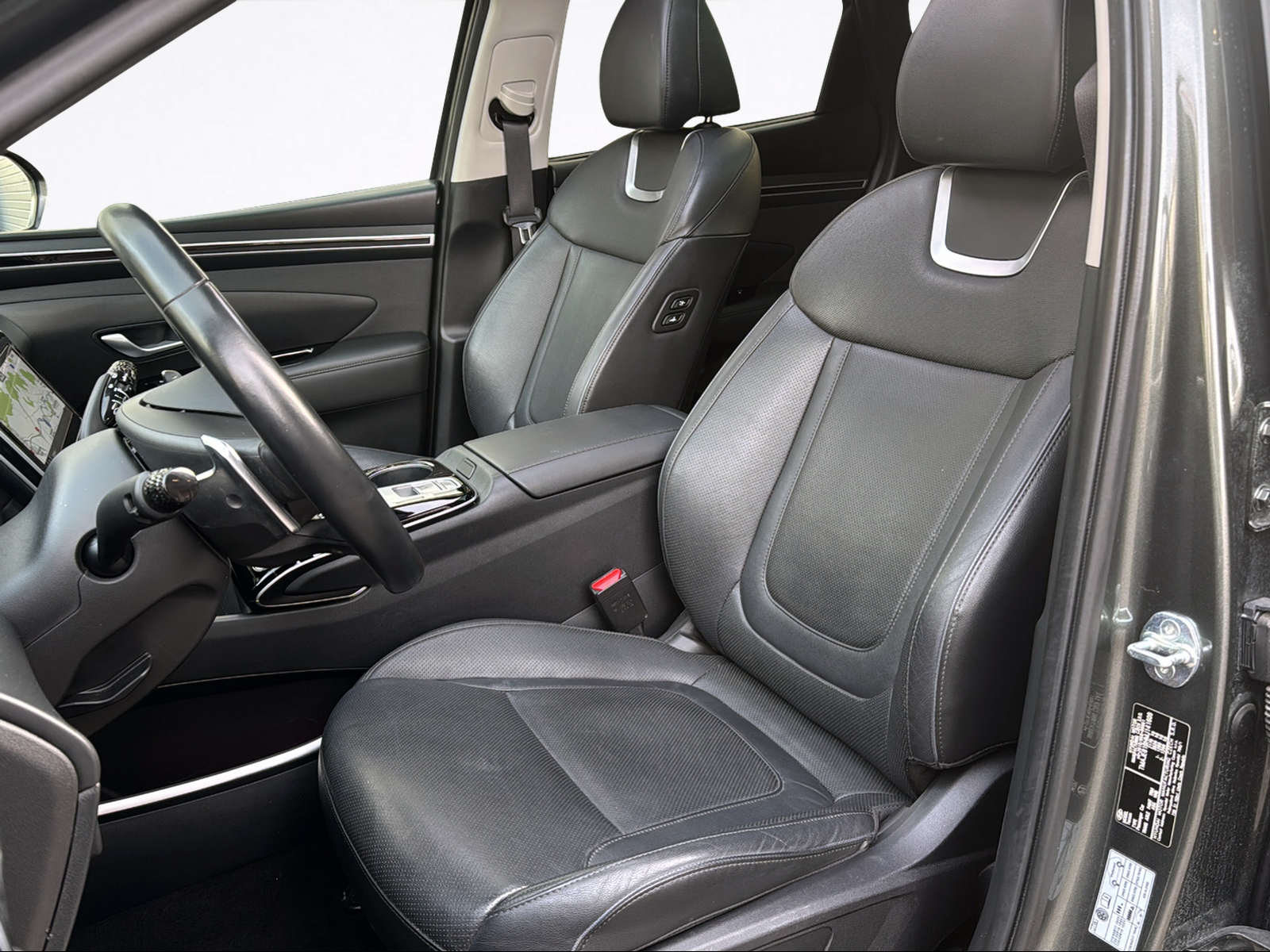 HYUNDAI Tucson 1.6 TGDI Vertex 4WD LEASING AB 153.- *-image-12