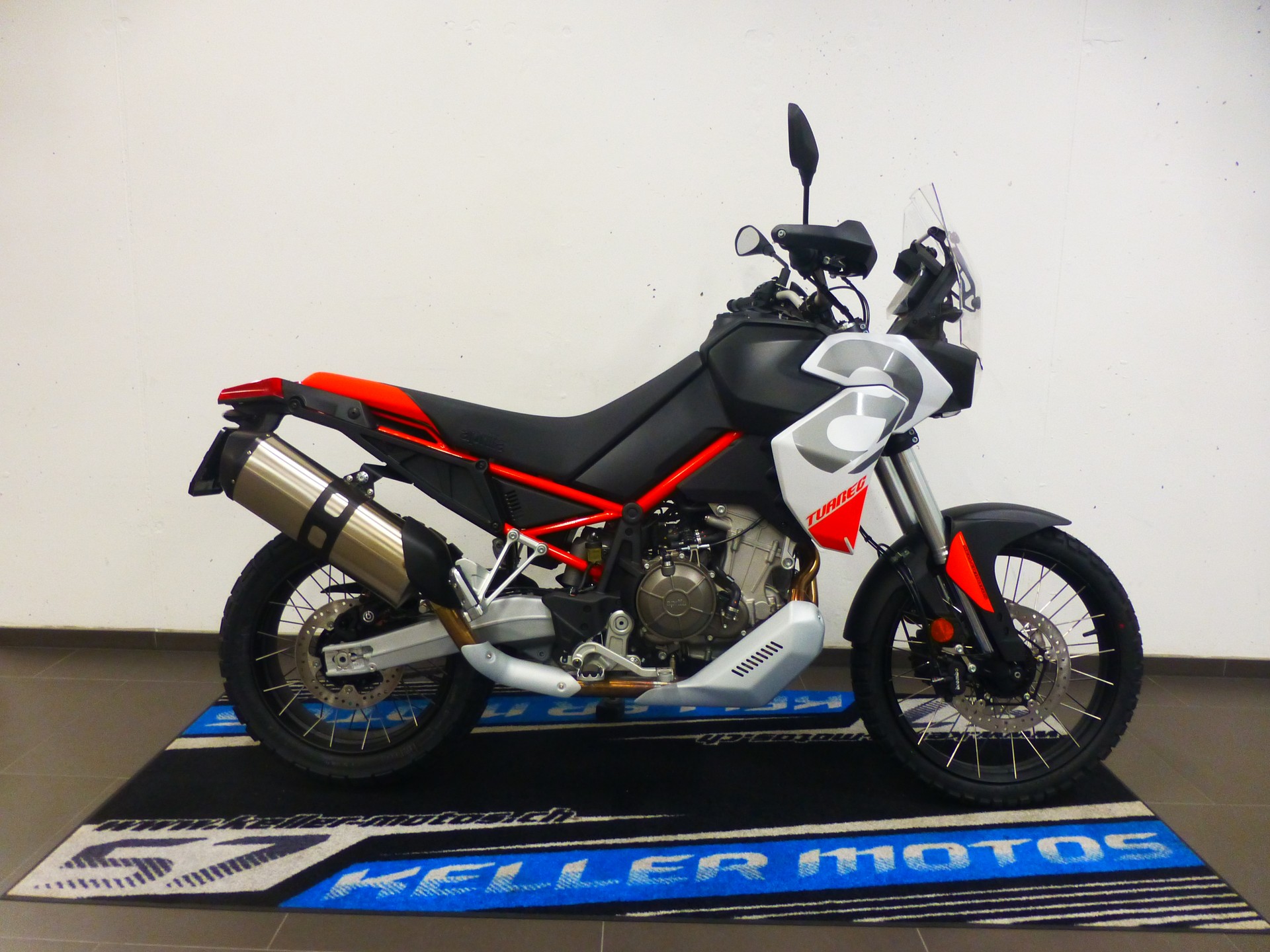 APRILIA Tuareg 660-image-0