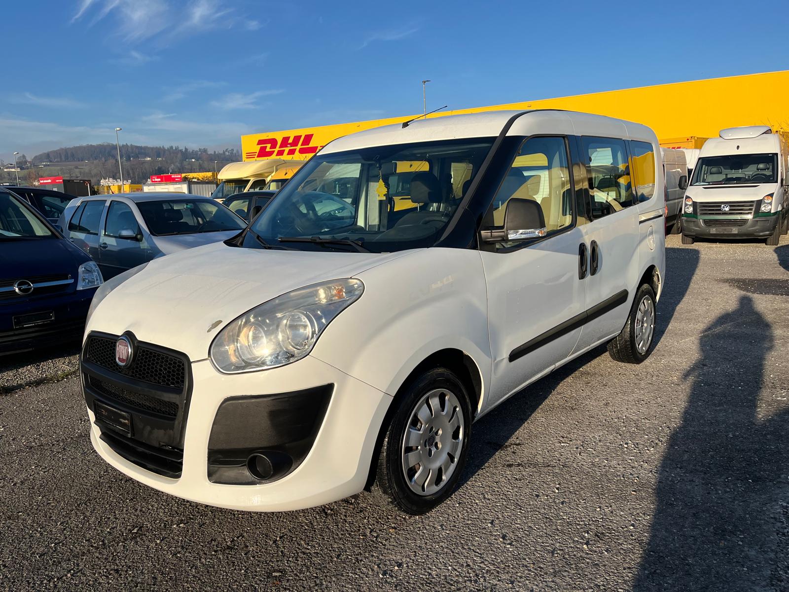 FIAT Doblò 1.4 MyLife-image-1