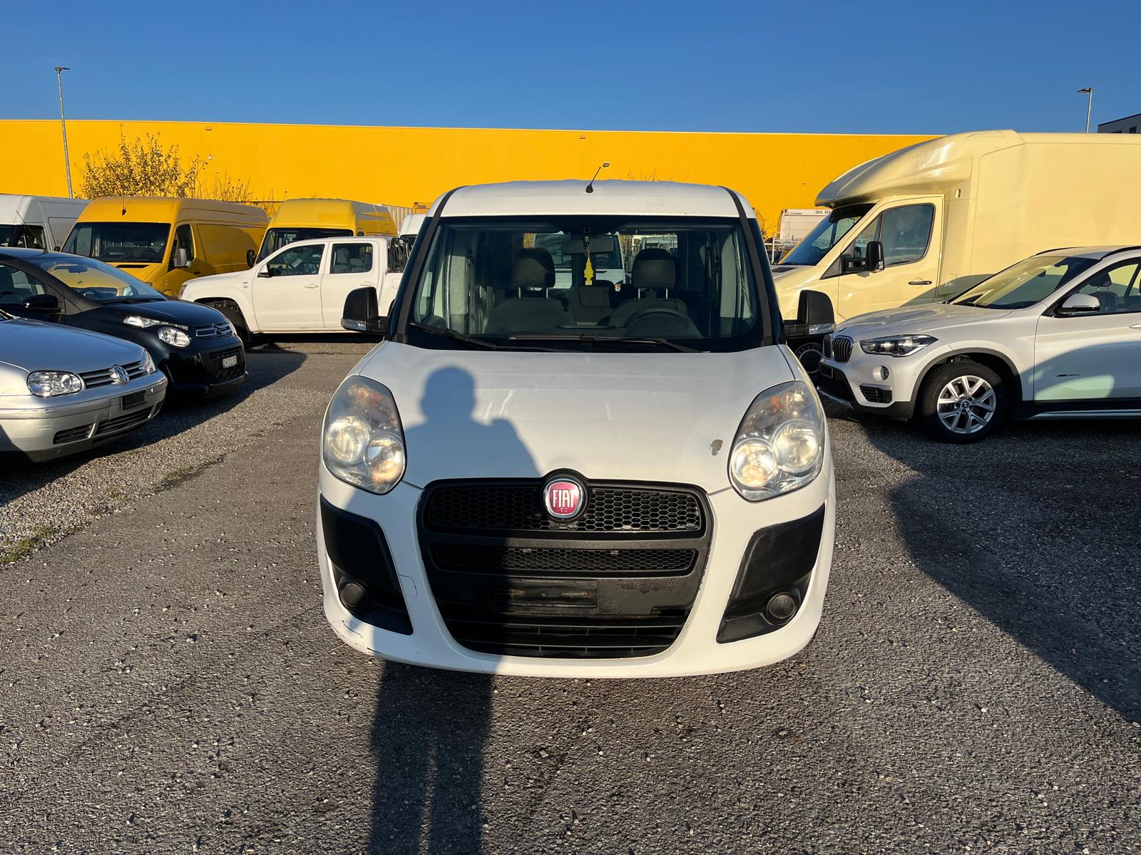 FIAT Doblò 1.4 MyLife-image-2