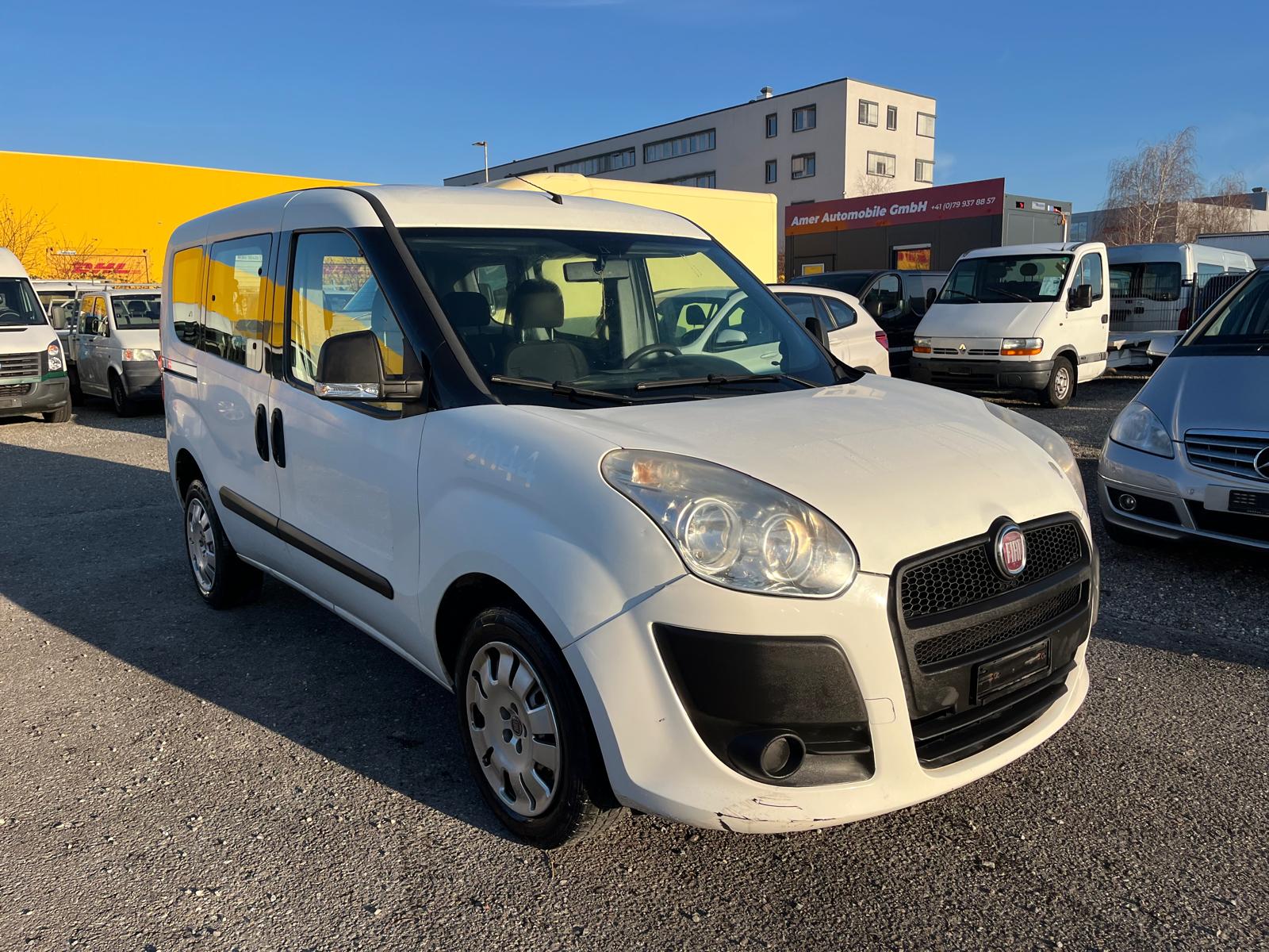 FIAT Doblò 1.4 MyLife