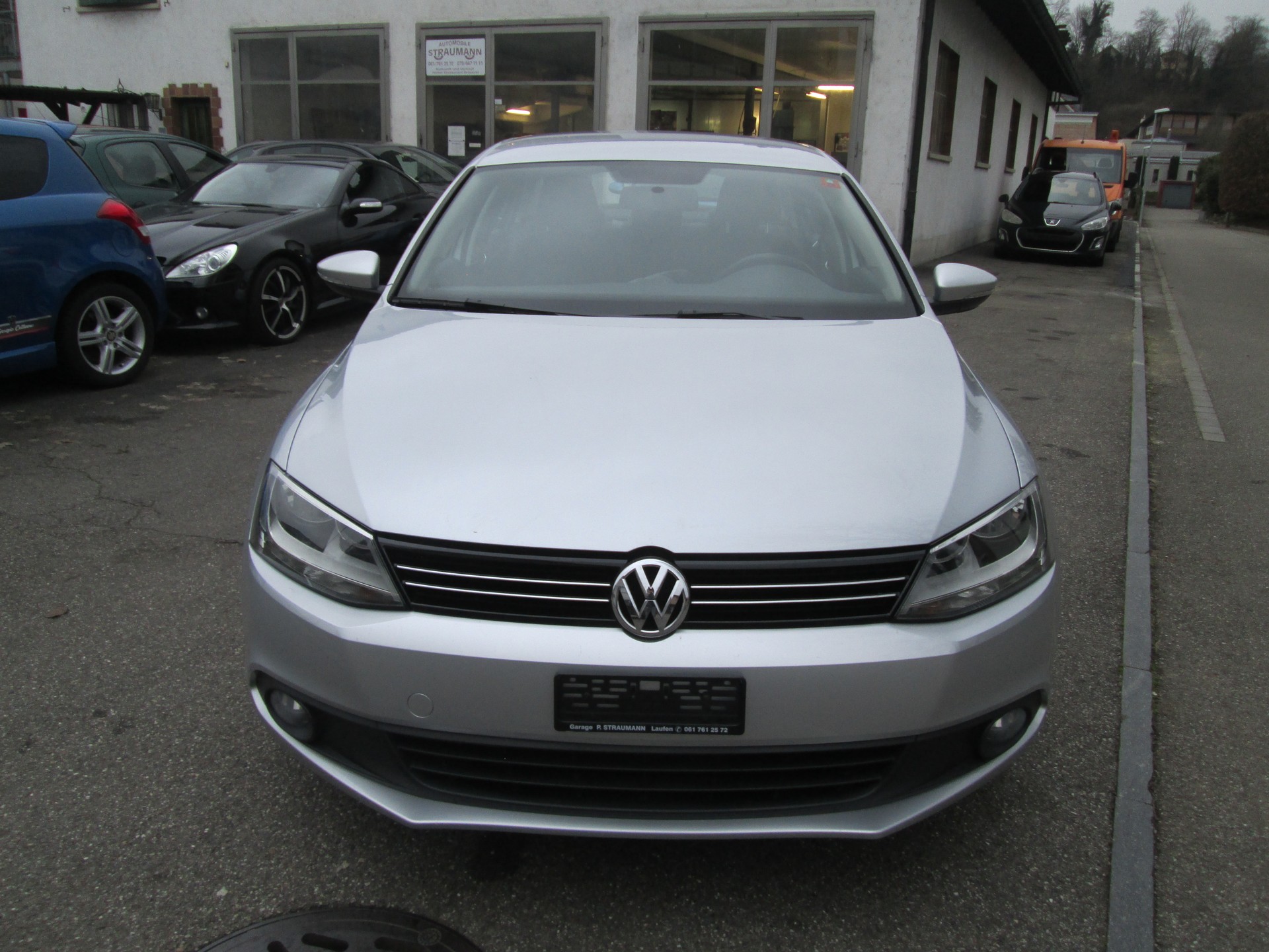 VW Jetta 1.4 TSI Comfortline-image-6