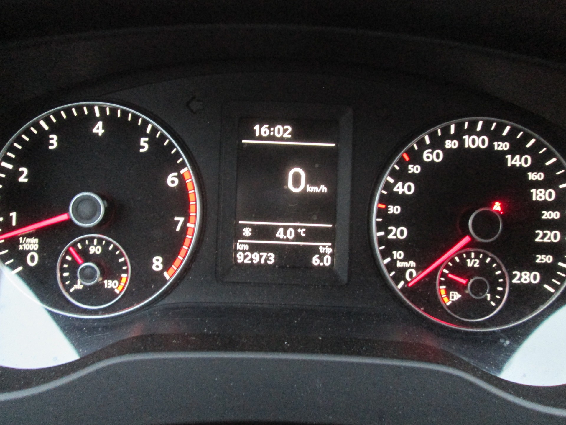 VW Jetta 1.4 TSI Comfortline-image-12