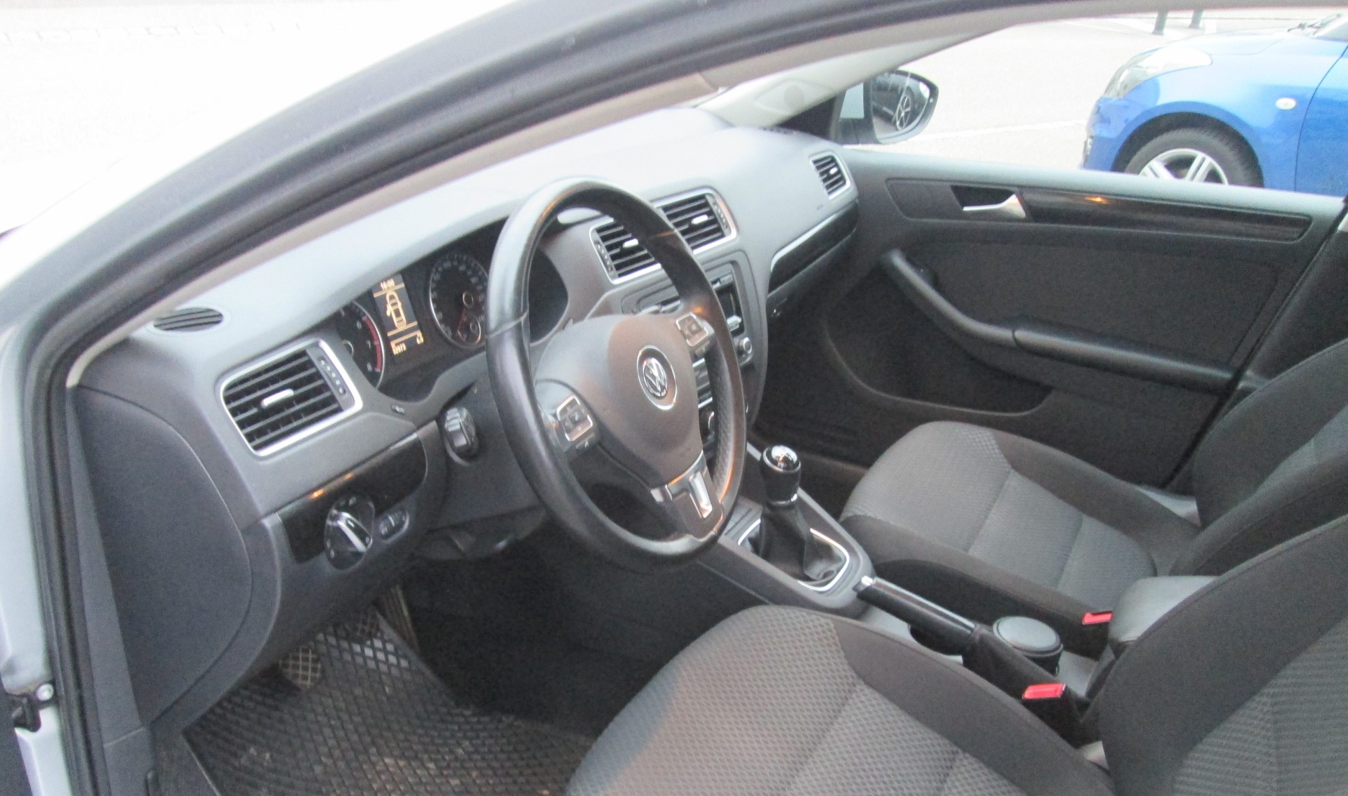 VW Jetta 1.4 TSI Comfortline-image-7