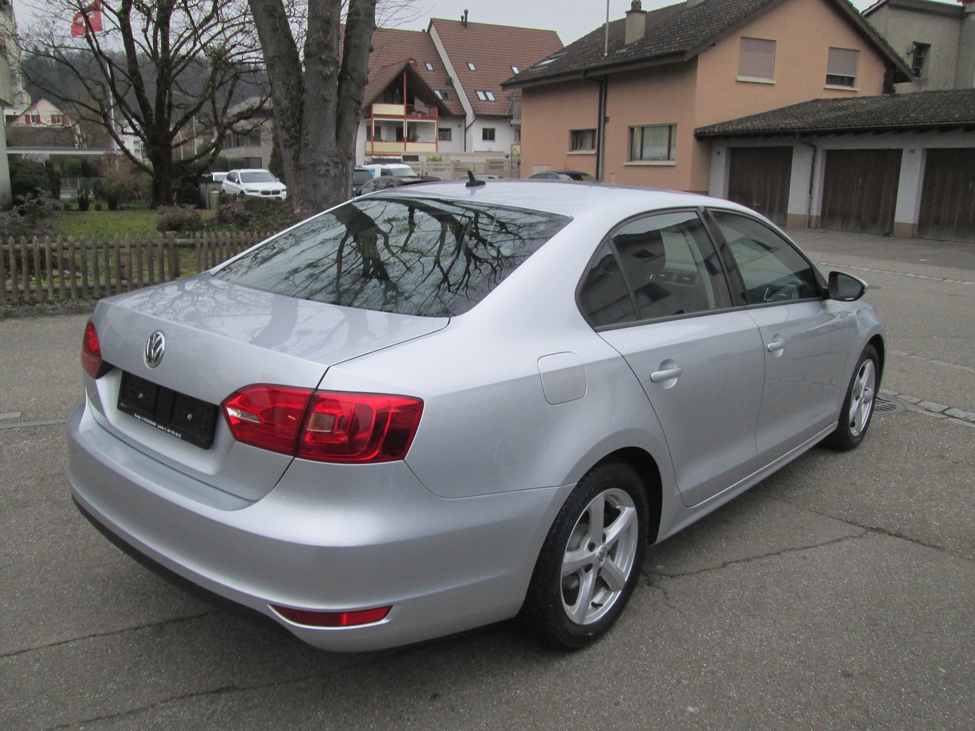 VW Jetta 1.4 TSI Comfortline-image-4
