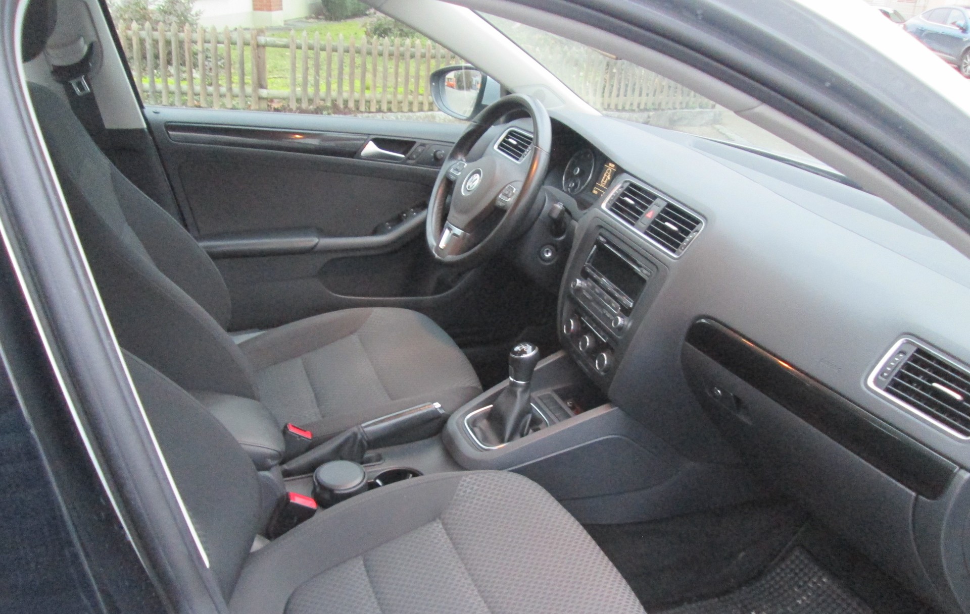 VW Jetta 1.4 TSI Comfortline-image-11