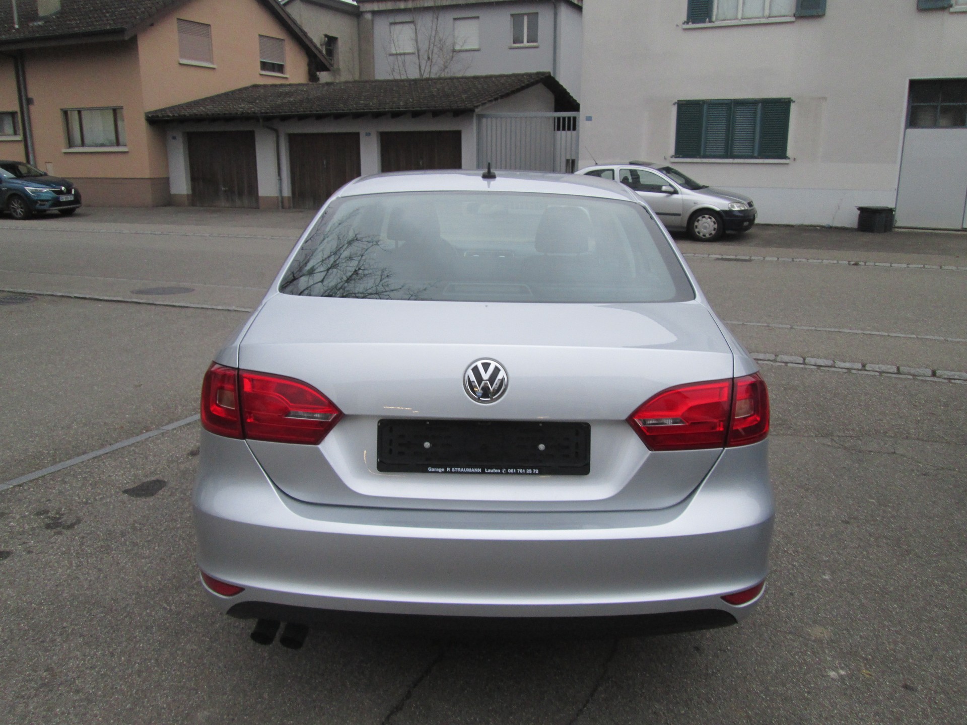 VW Jetta 1.4 TSI Comfortline-image-3