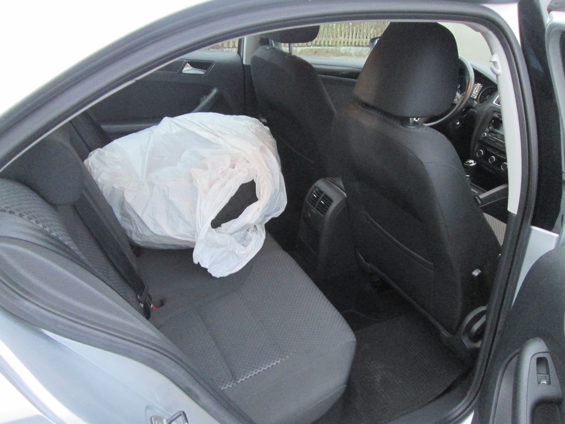VW Jetta 1.4 TSI Comfortline-image-10