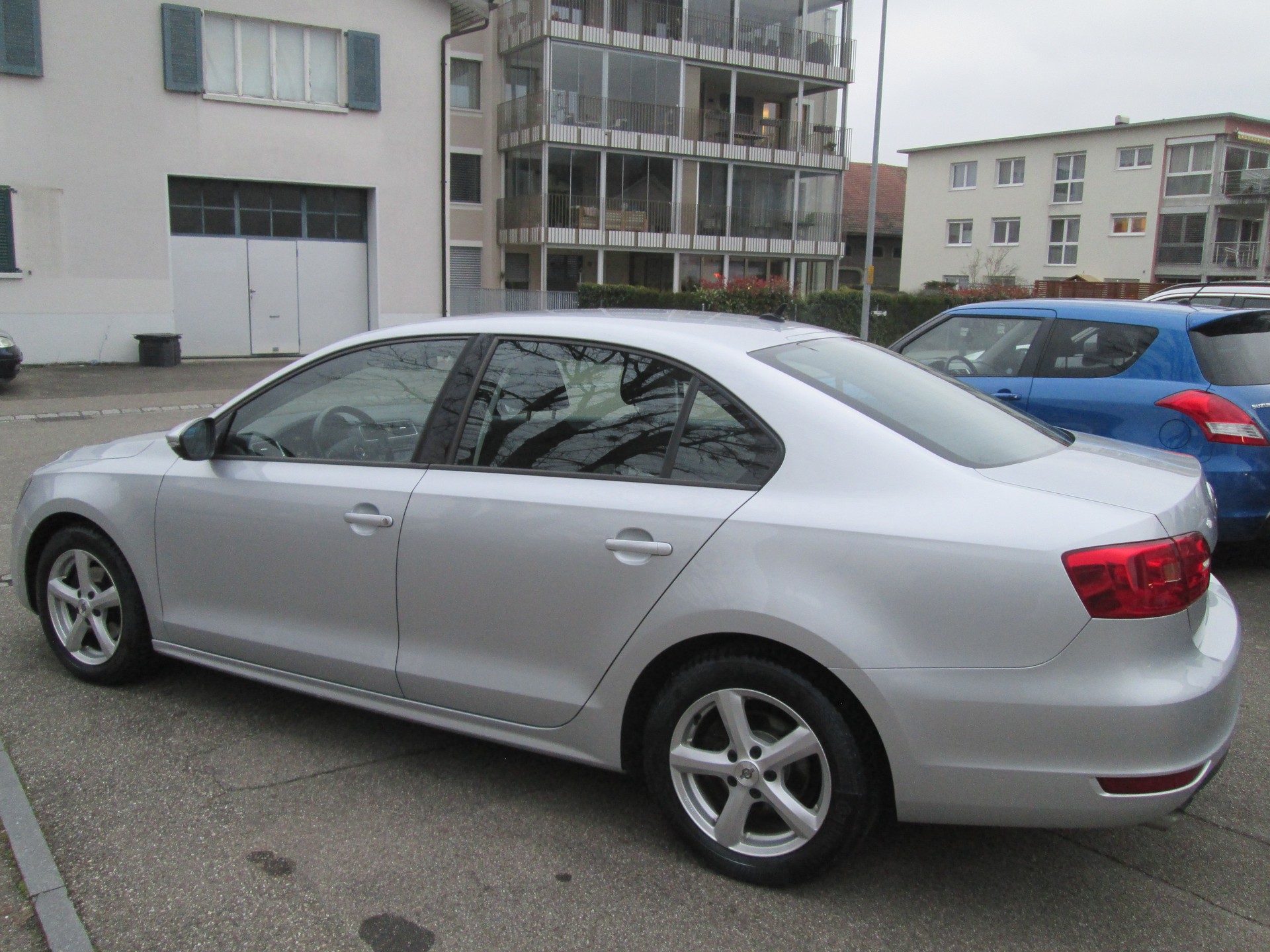 VW Jetta 1.4 TSI Comfortline-image-2