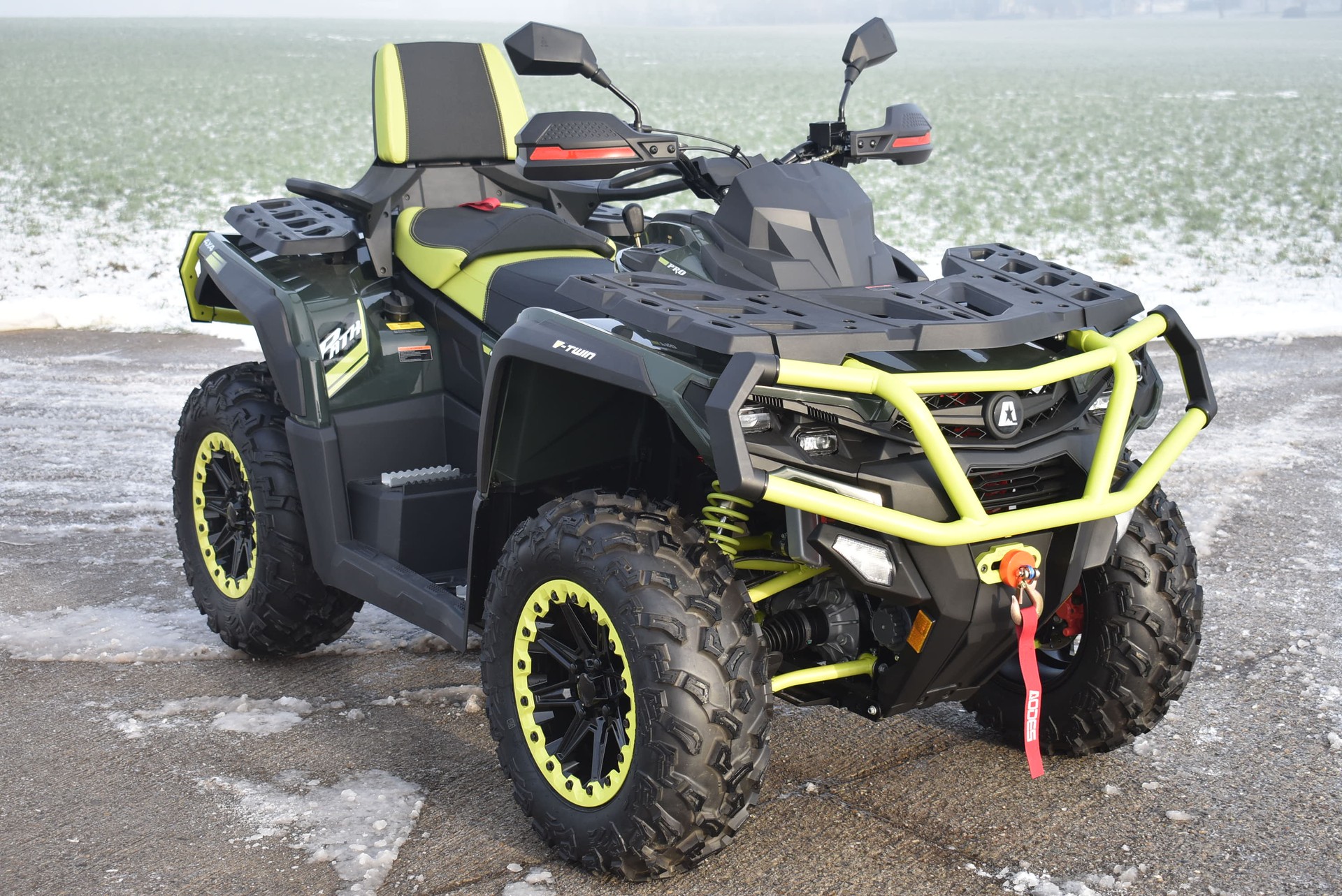 AODES Pathcross Max 1000 4x4