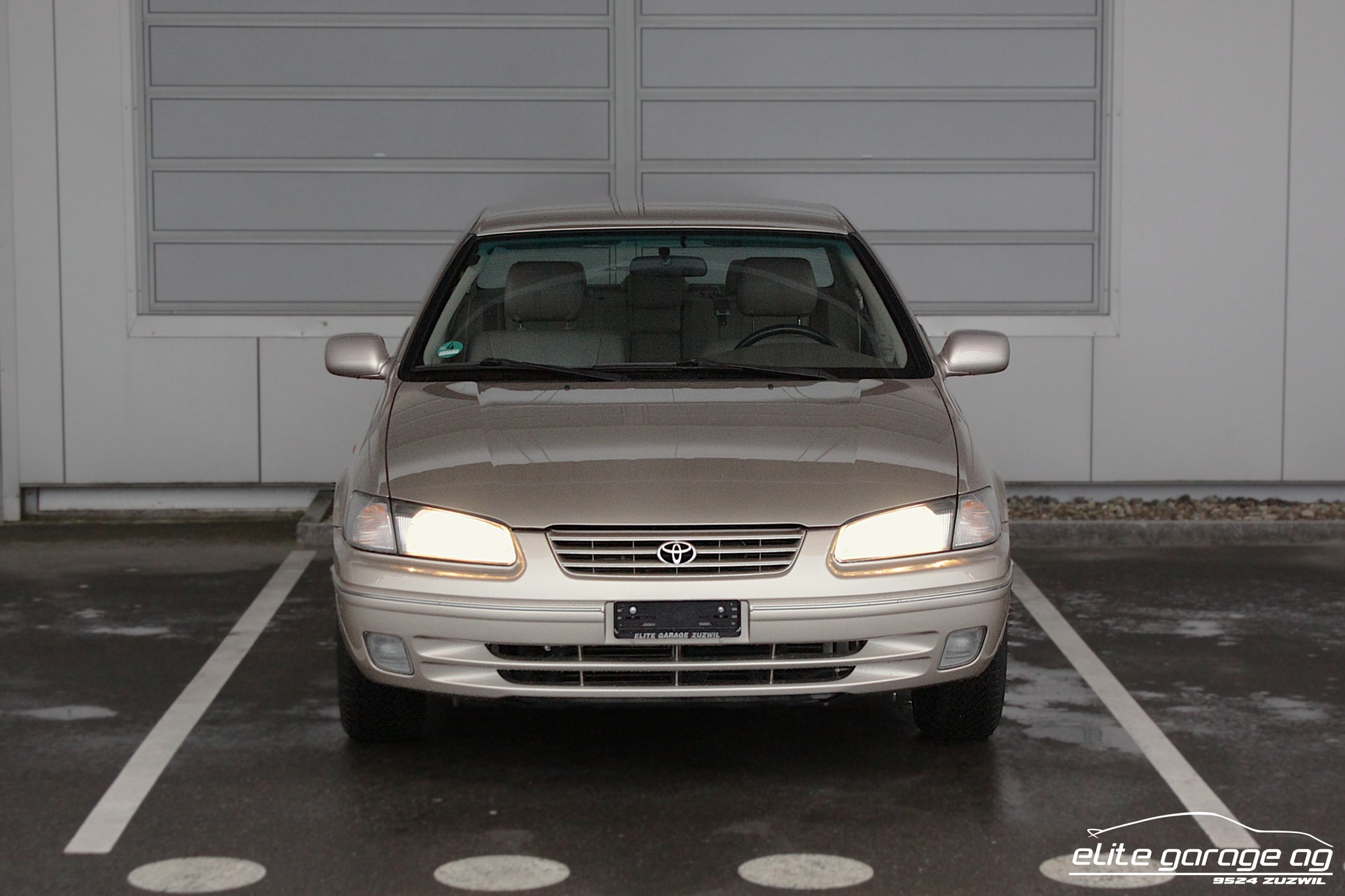 TOYOTA Camry 3.0 V6-image-7