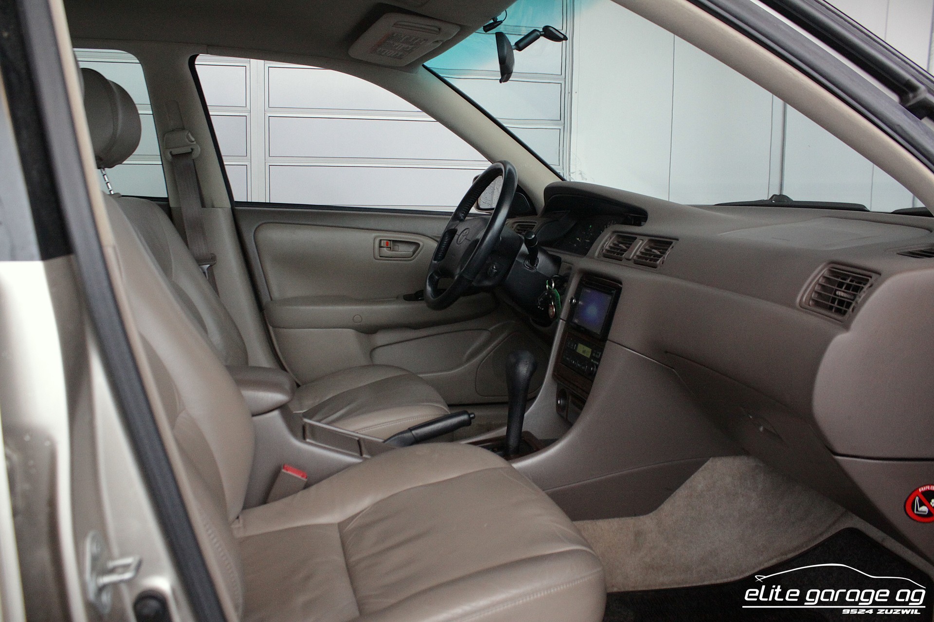 TOYOTA Camry 3.0 V6-image-15