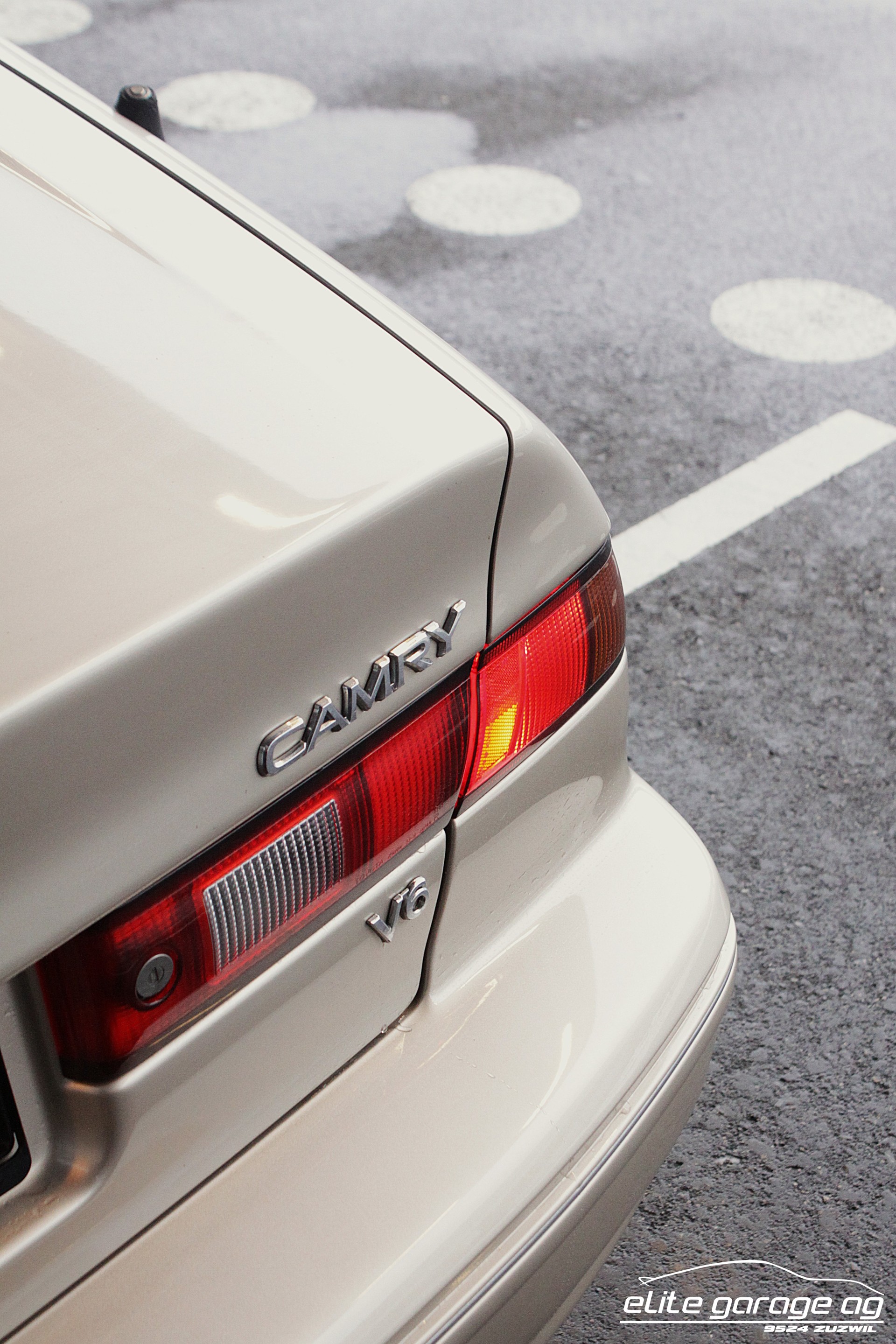 TOYOTA Camry 3.0 V6-image-12