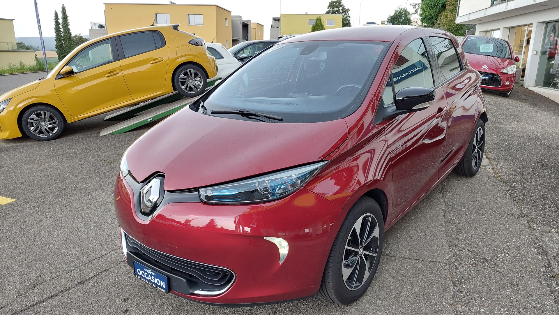 RENAULT Zoe FP Entry R90 (incl. Battery)-image-7