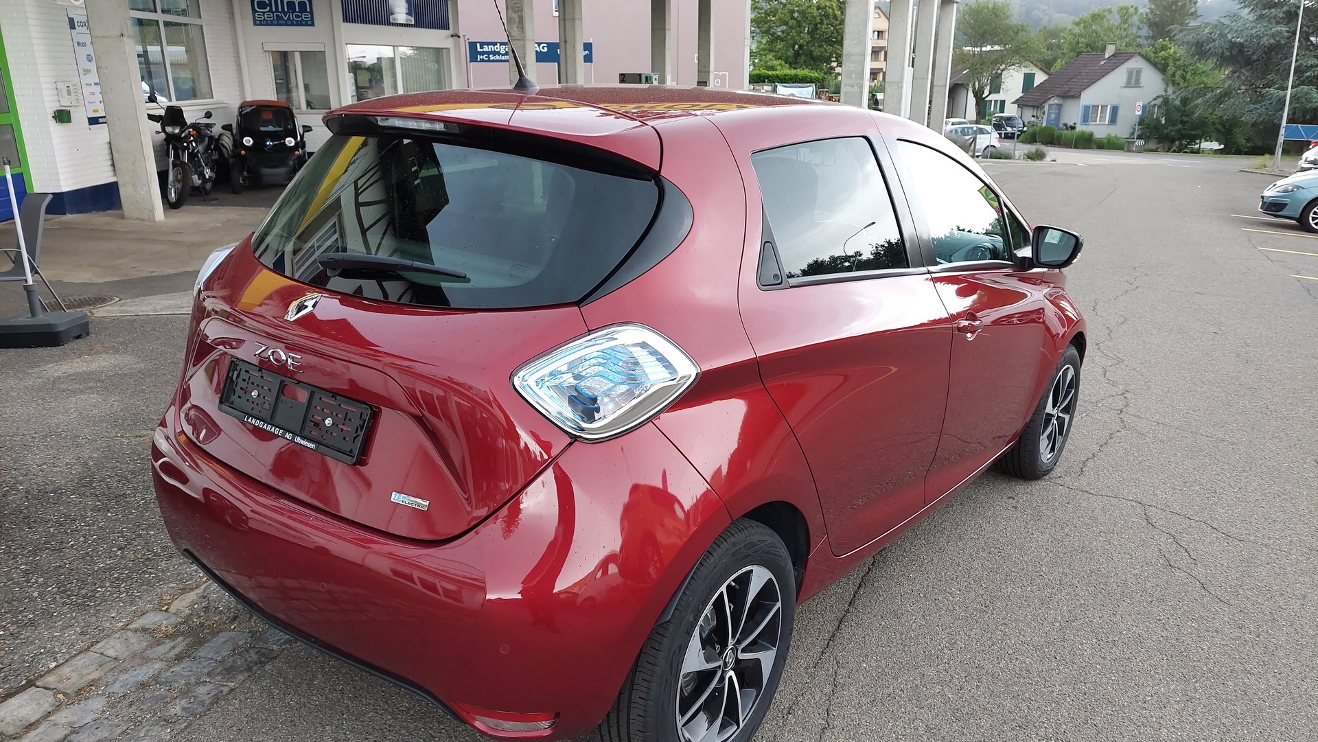 RENAULT Zoe FP Entry R90 (incl. Battery)-image-3