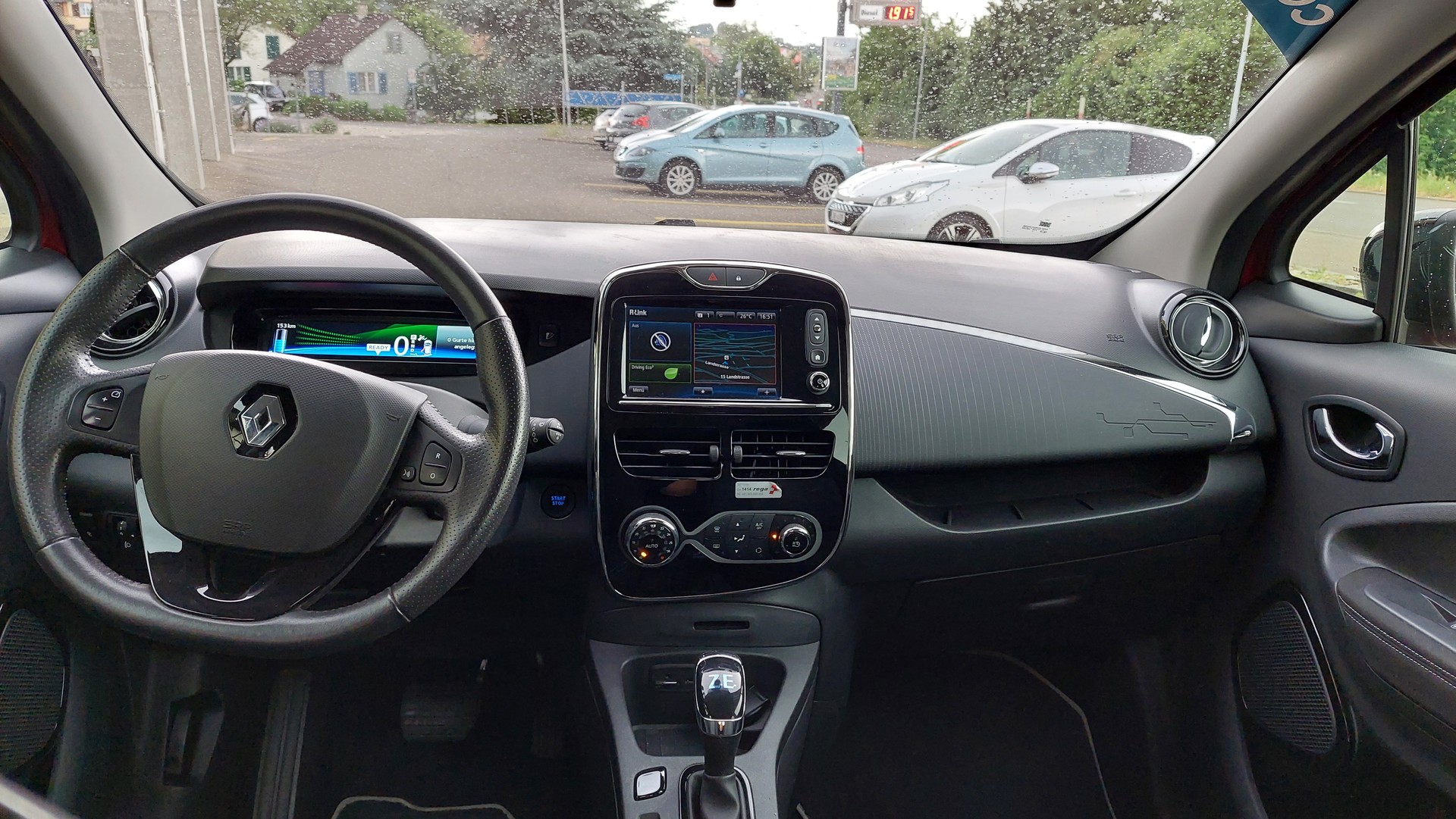 RENAULT Zoe FP Entry R90 (incl. Battery)-image-5