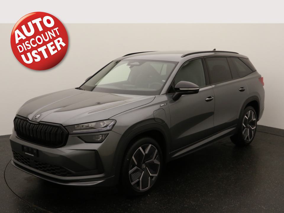 SKODA Kodiaq 1.5 TSI PHEV Sportline