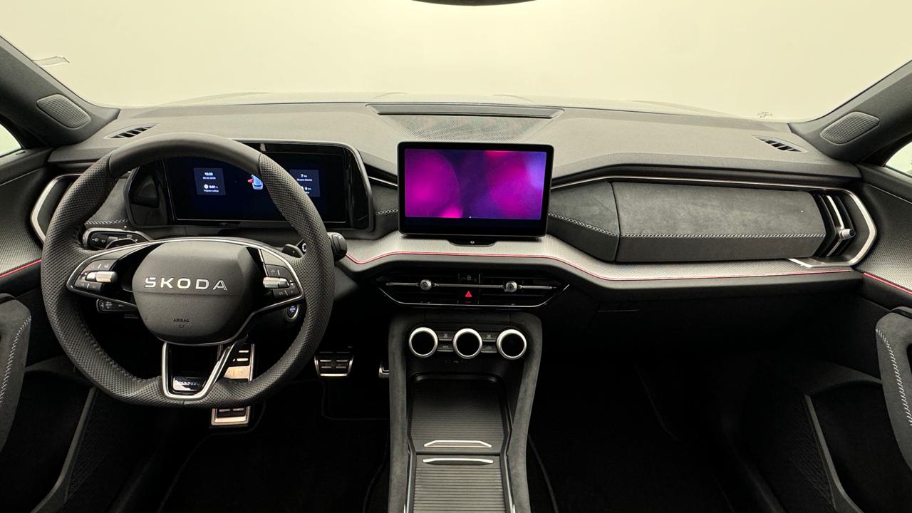SKODA Kodiaq 1.5 TSI PHEV Sportline-image-5
