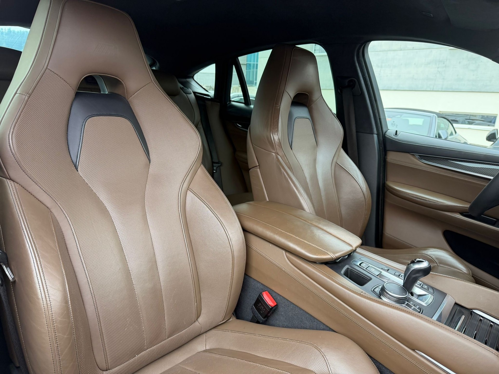 BMW X6M Steptronic-image-13