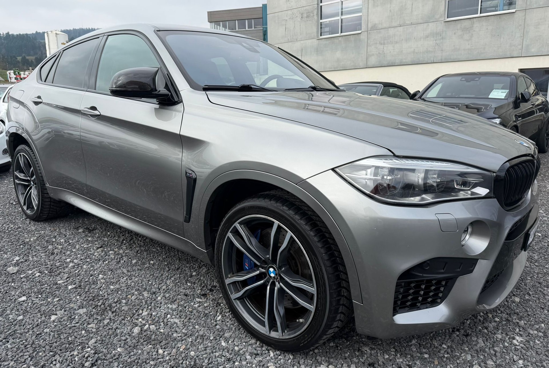 BMW X6M Steptronic-image-1