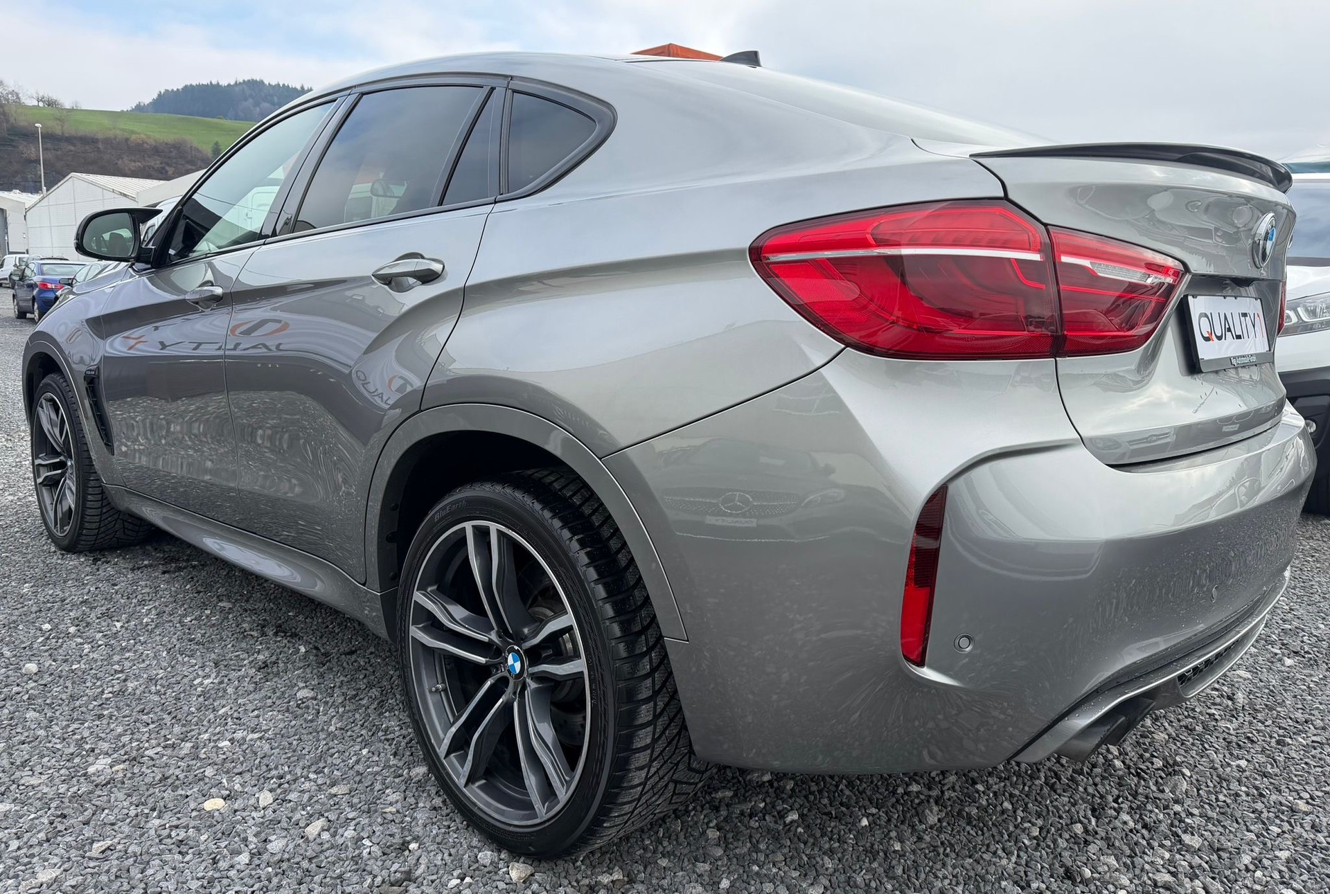 BMW X6M Steptronic-image-4