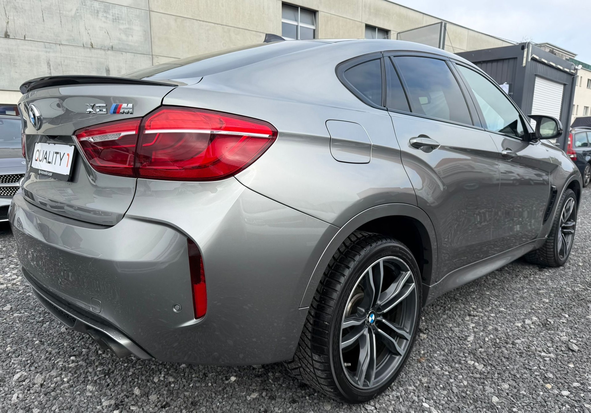 BMW X6M Steptronic-image-2