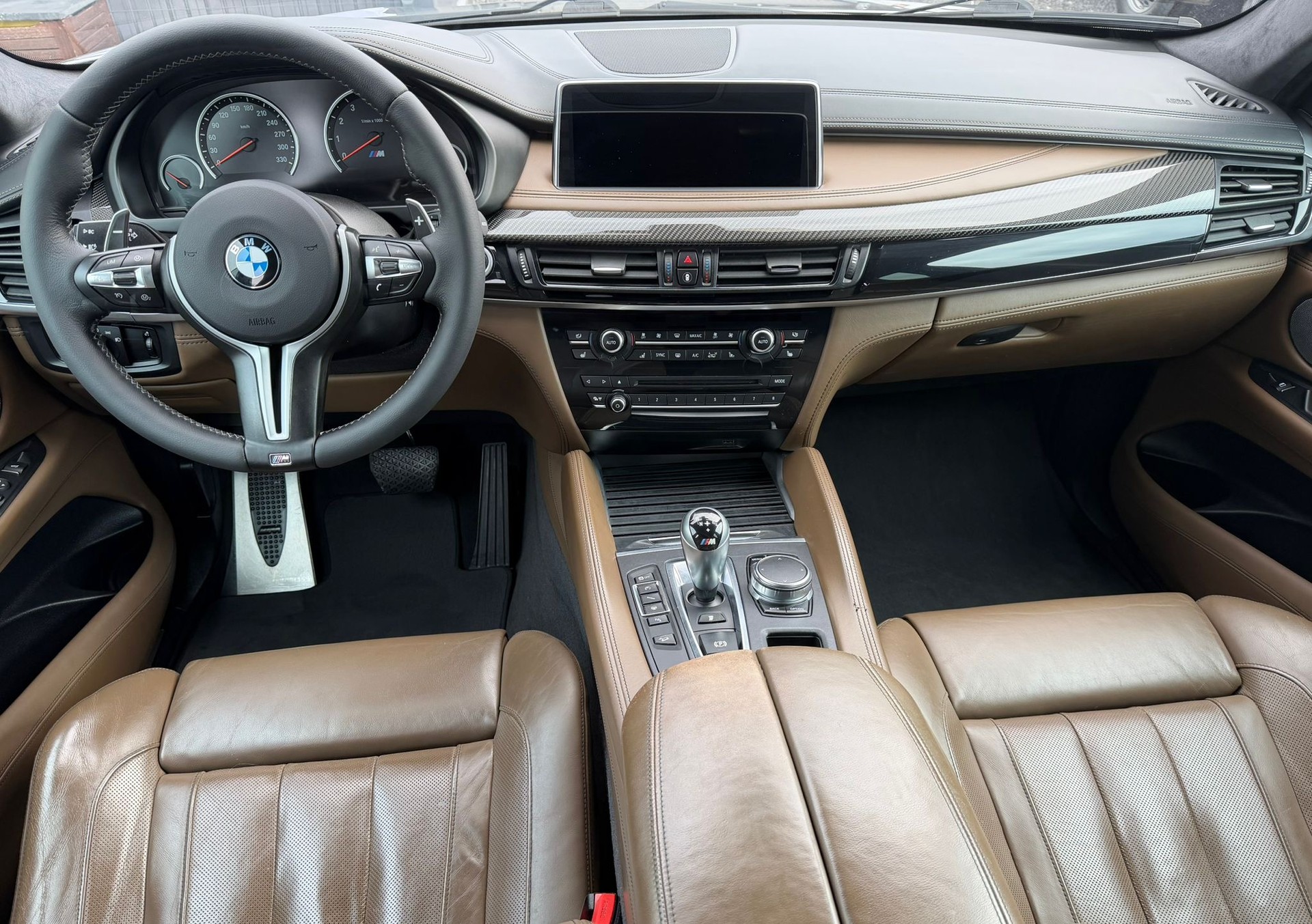 BMW X6M Steptronic-image-9